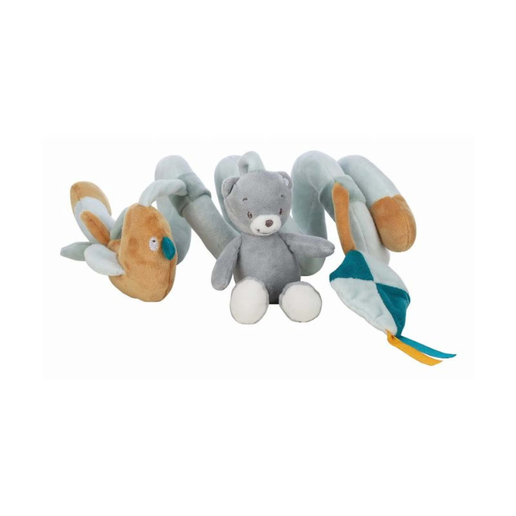 FreeOn Free2Play Spiral chain Max the Bear