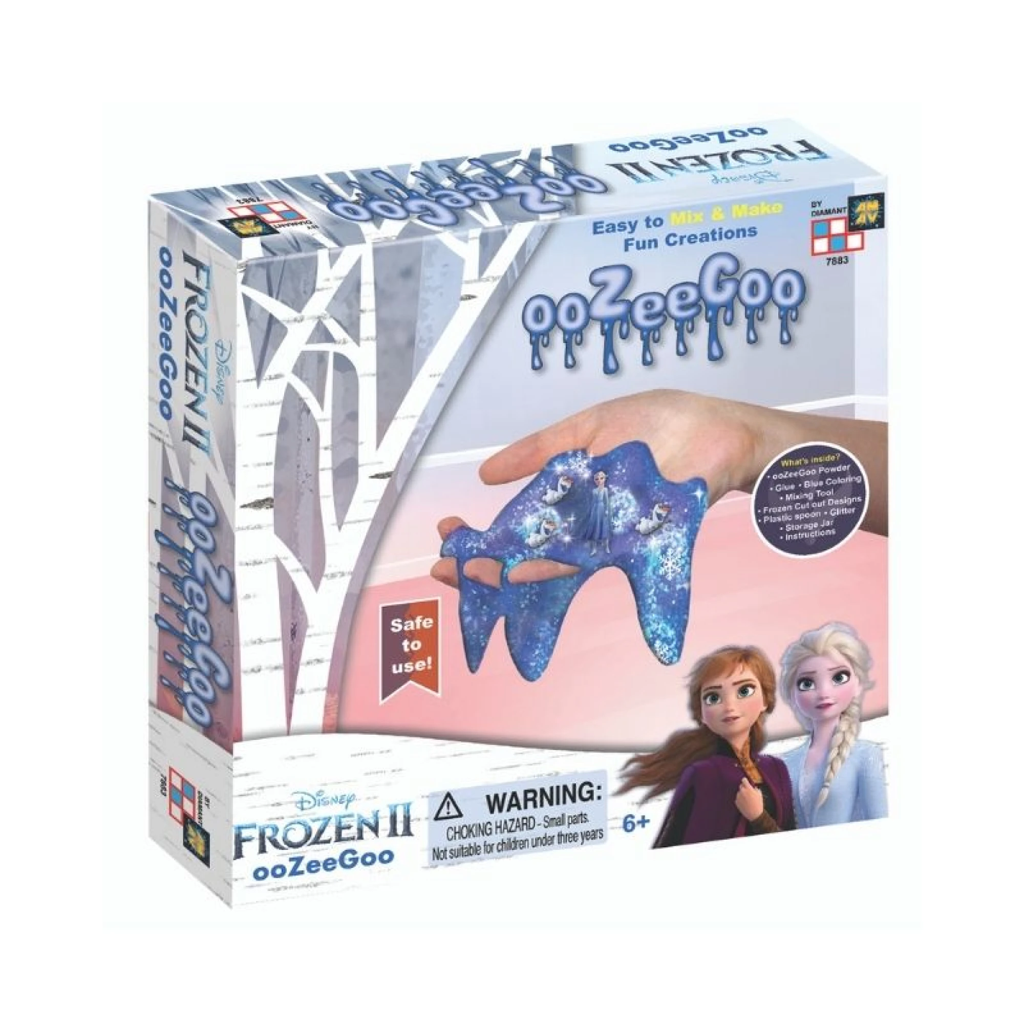 FROZEN 2 OOZEEGOO SLIME