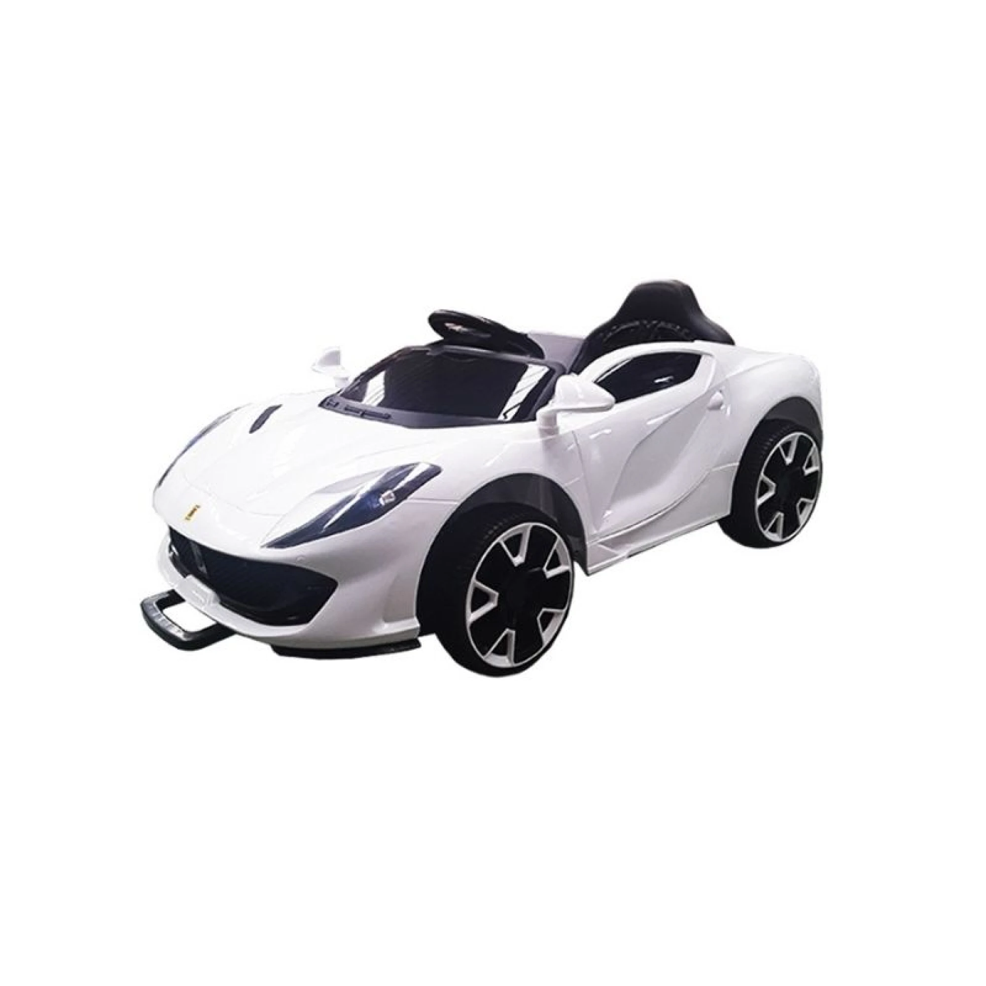 CHILDREN CAR (WHITE) - 12V 4.5AH