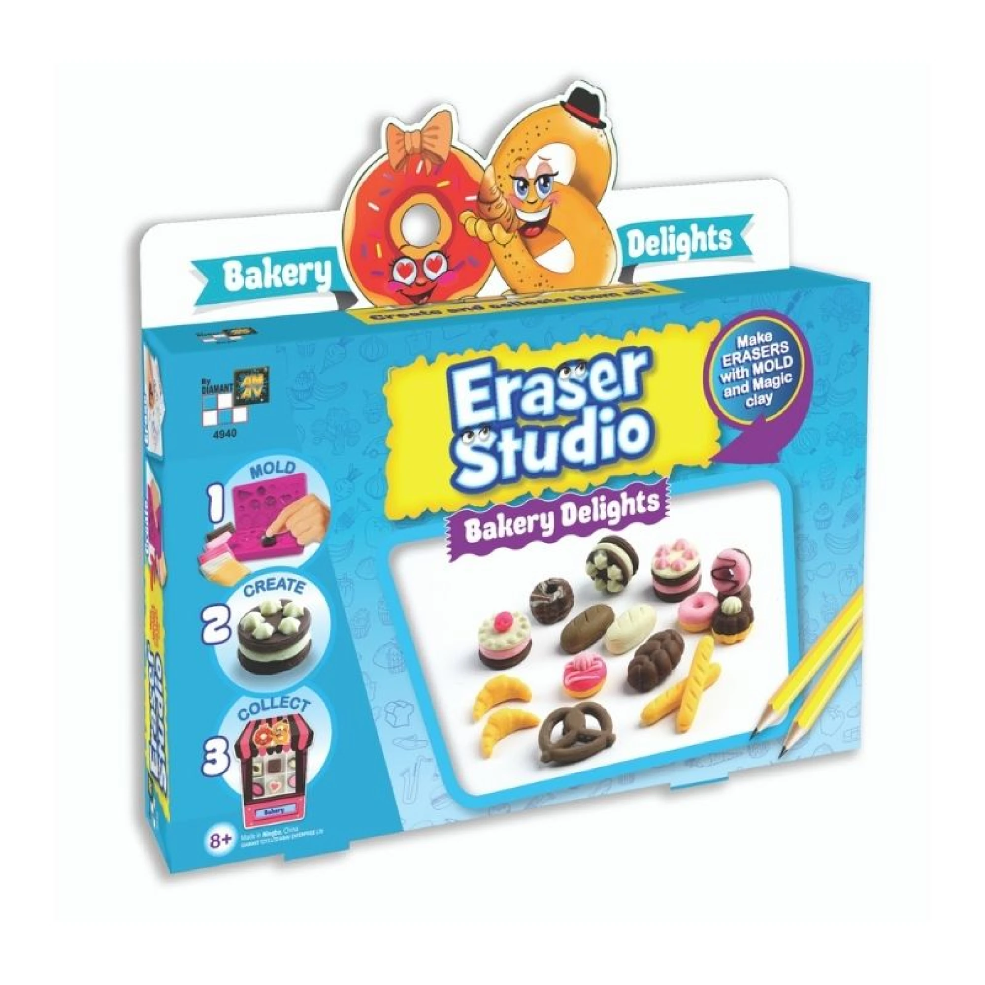Eraser Studio Bakery