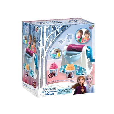 Frozen 2 - Ice Cream Maker
