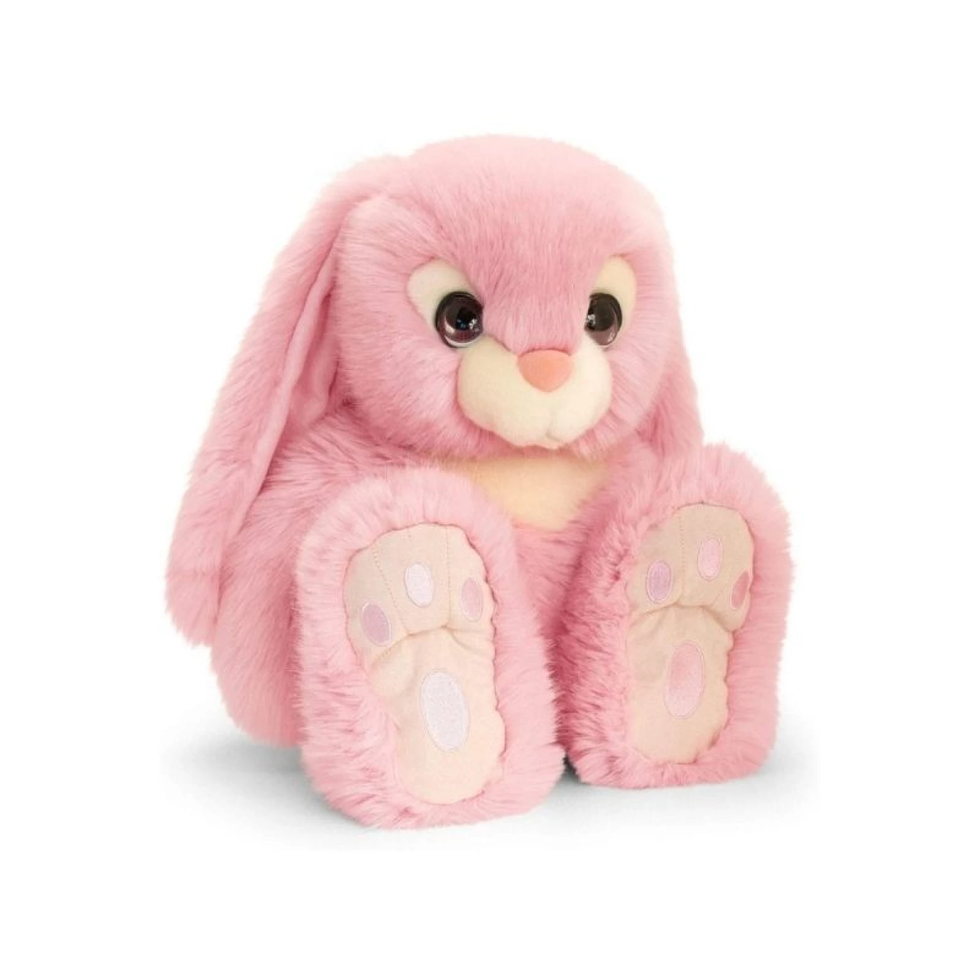 Keel Toys 35cm Signature Cuddle Bunny - Pink