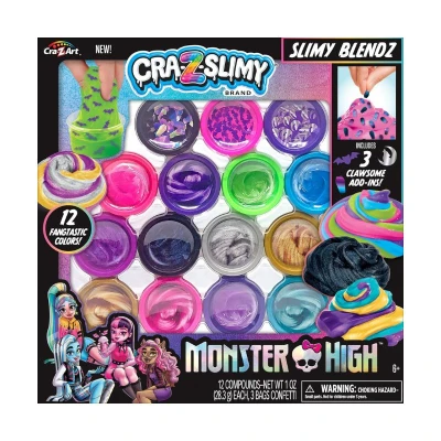 Cra-Z-Art Monster High Slimy Blendz