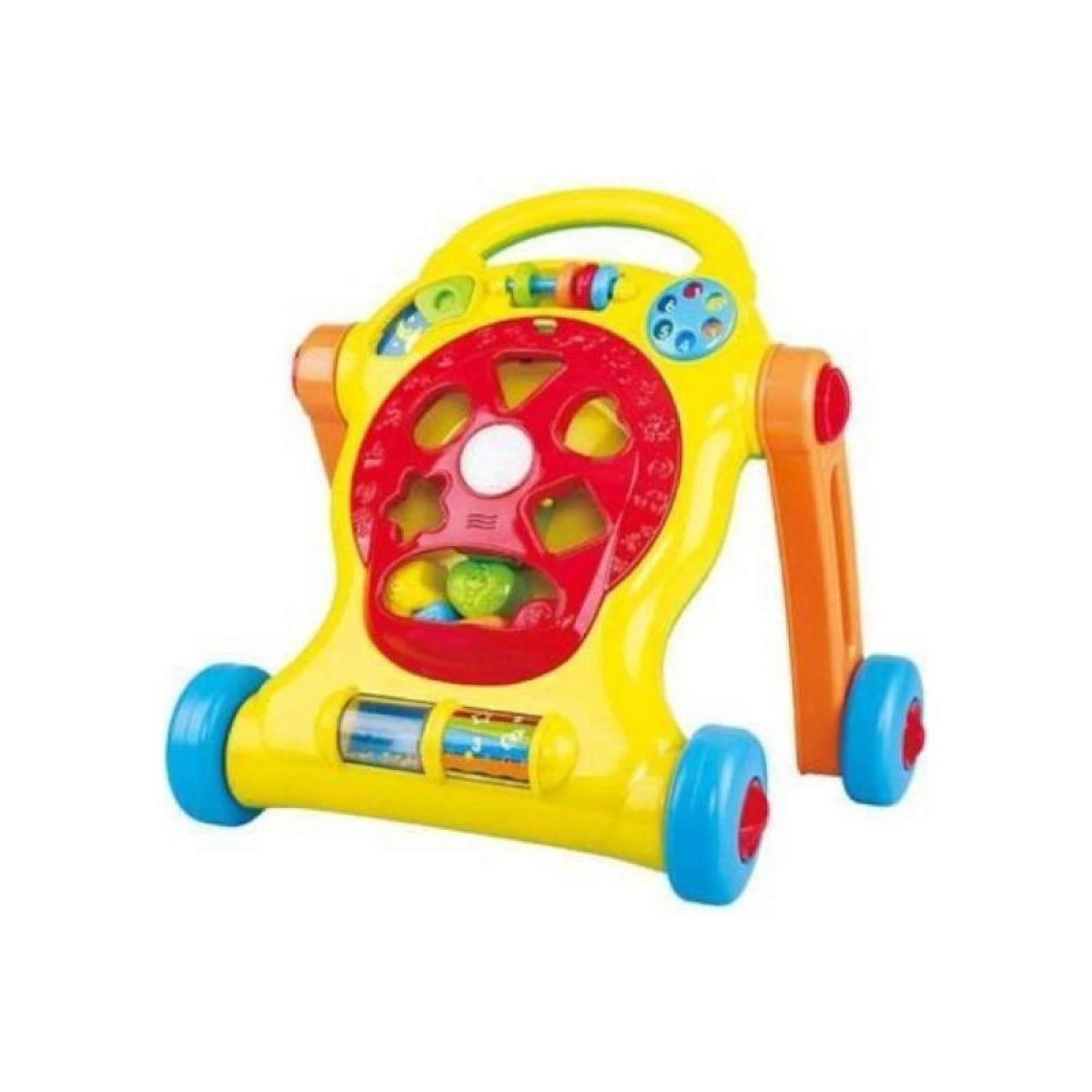 PlayGo Lights &amp; Tunes Activity Walker