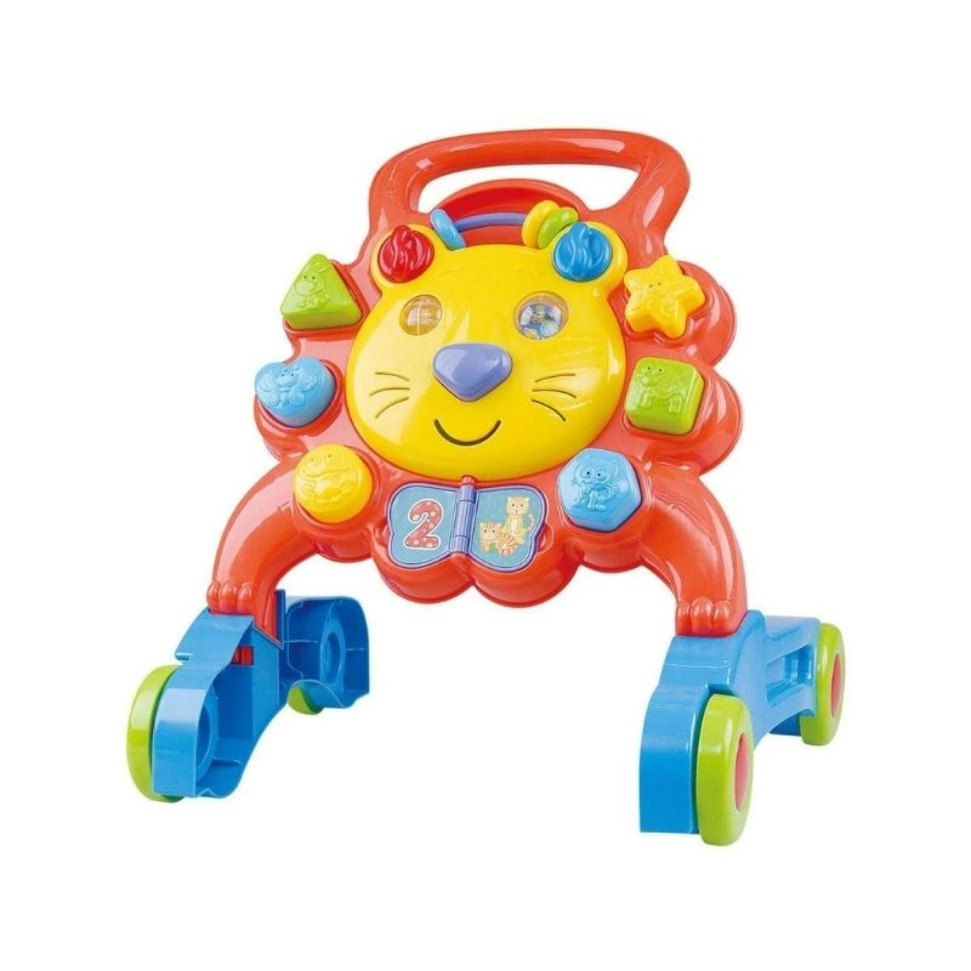 Playgo Little Lion Activity Walker