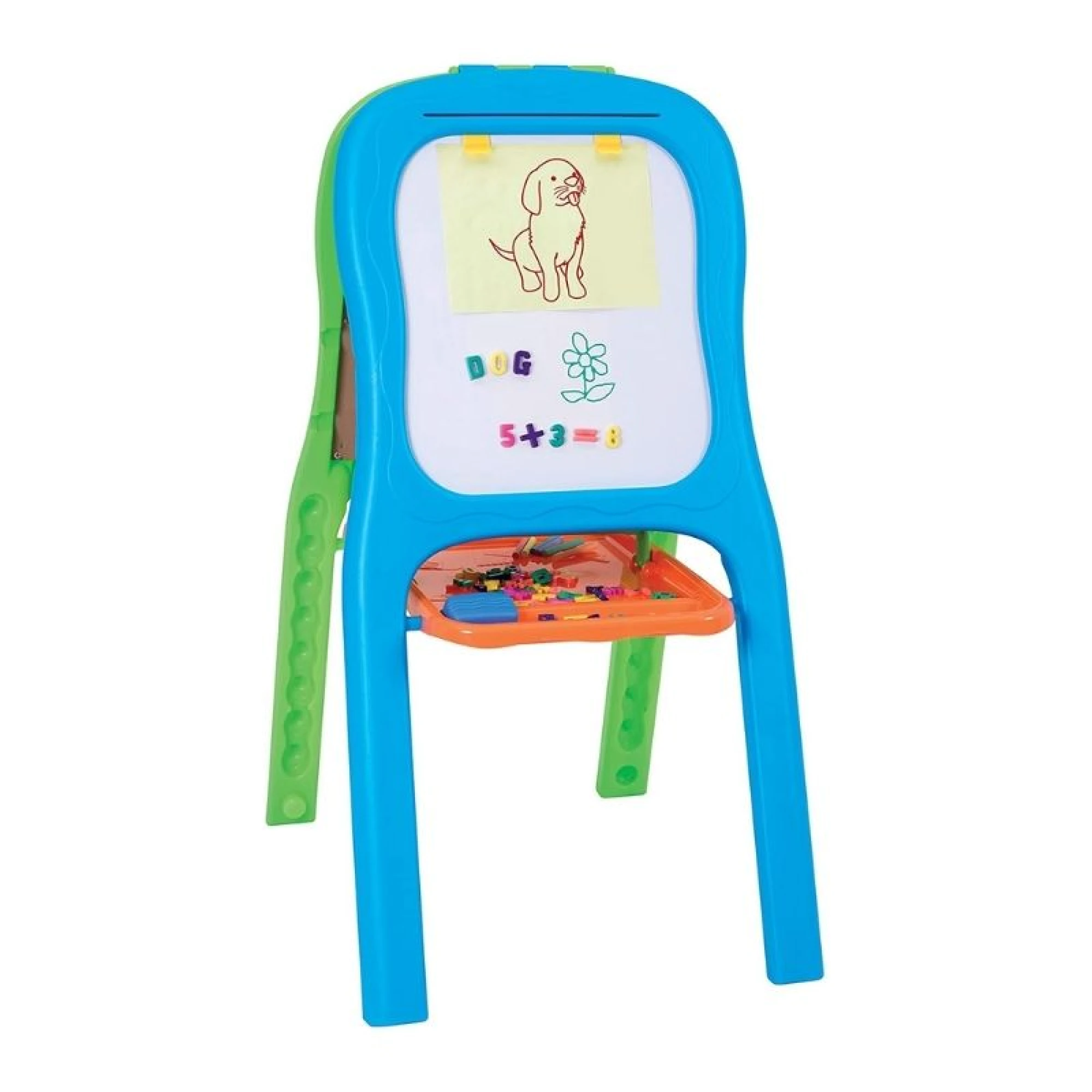 Grow 'N Up Magnetic Double Sided Easel