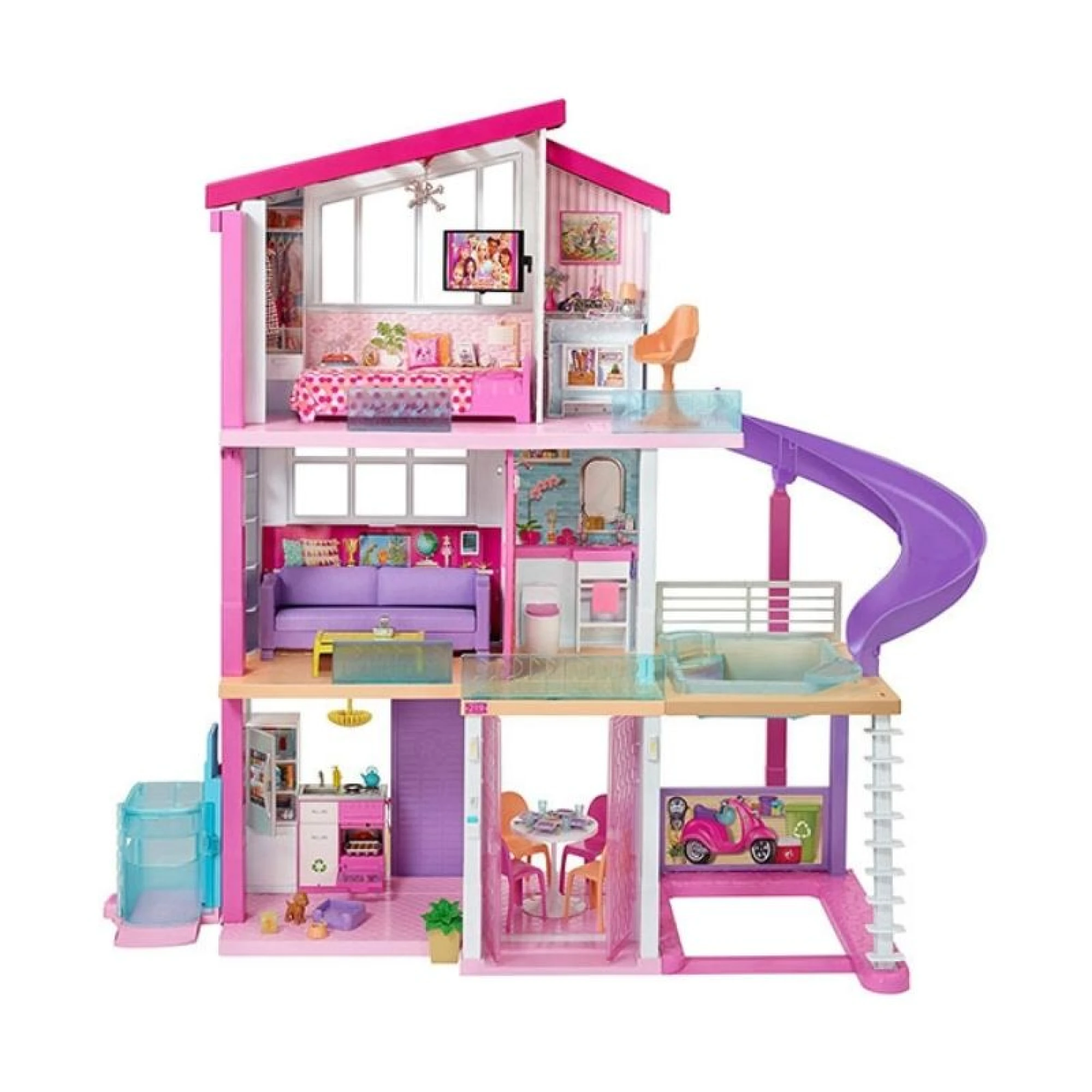 Barbie Dreamhouse