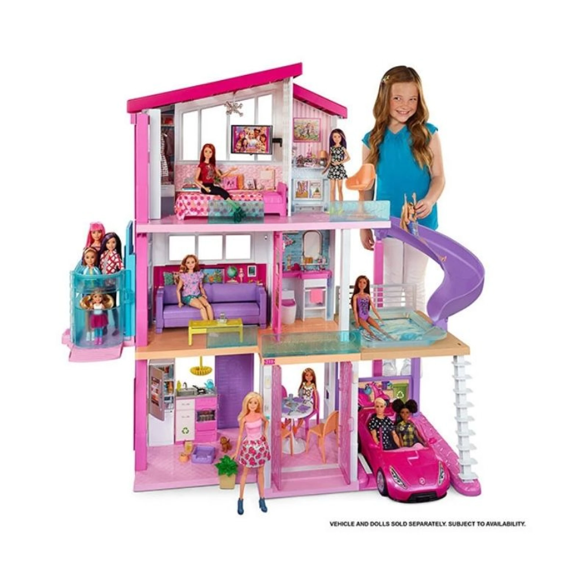 Barbie Dreamhouse