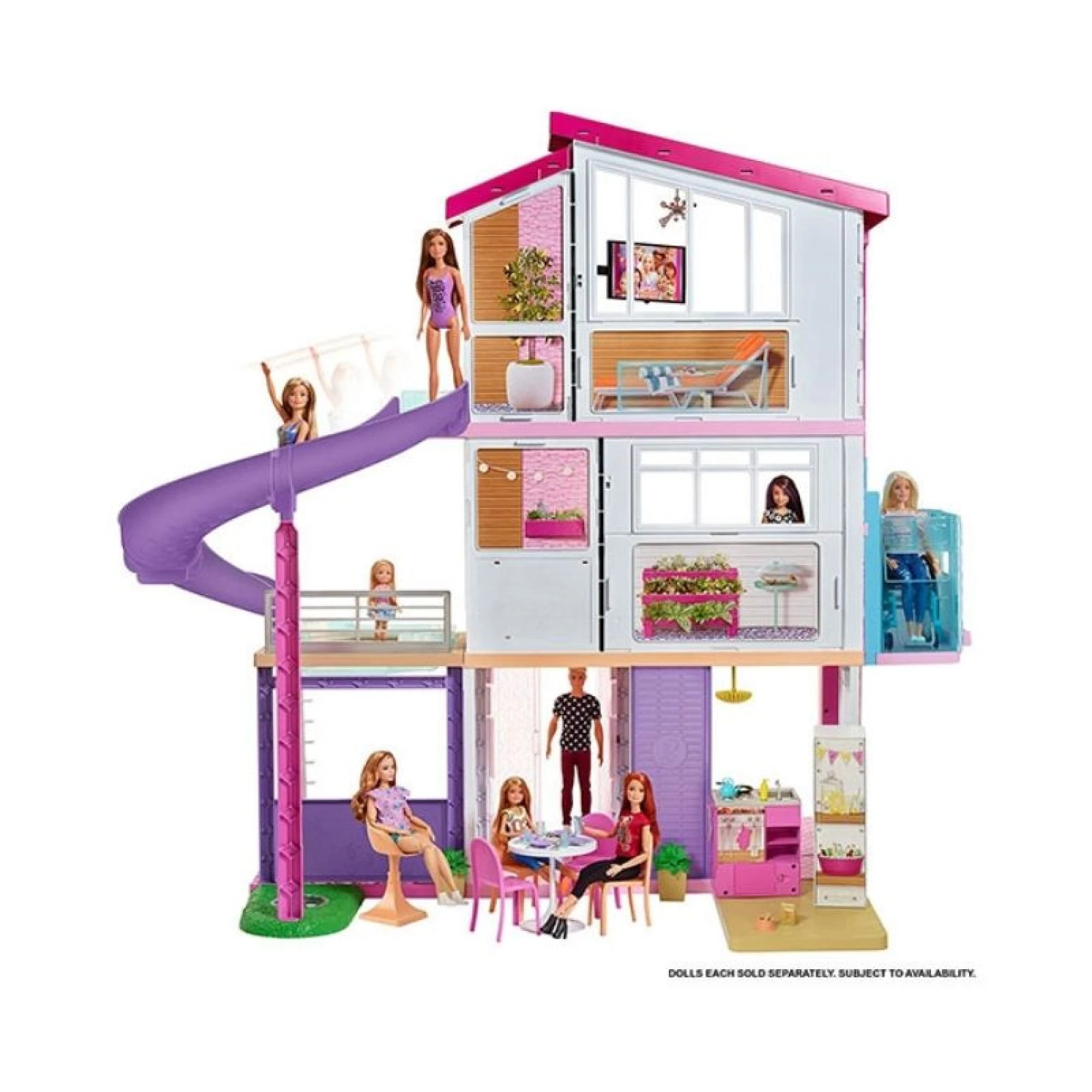 Barbie Dreamhouse