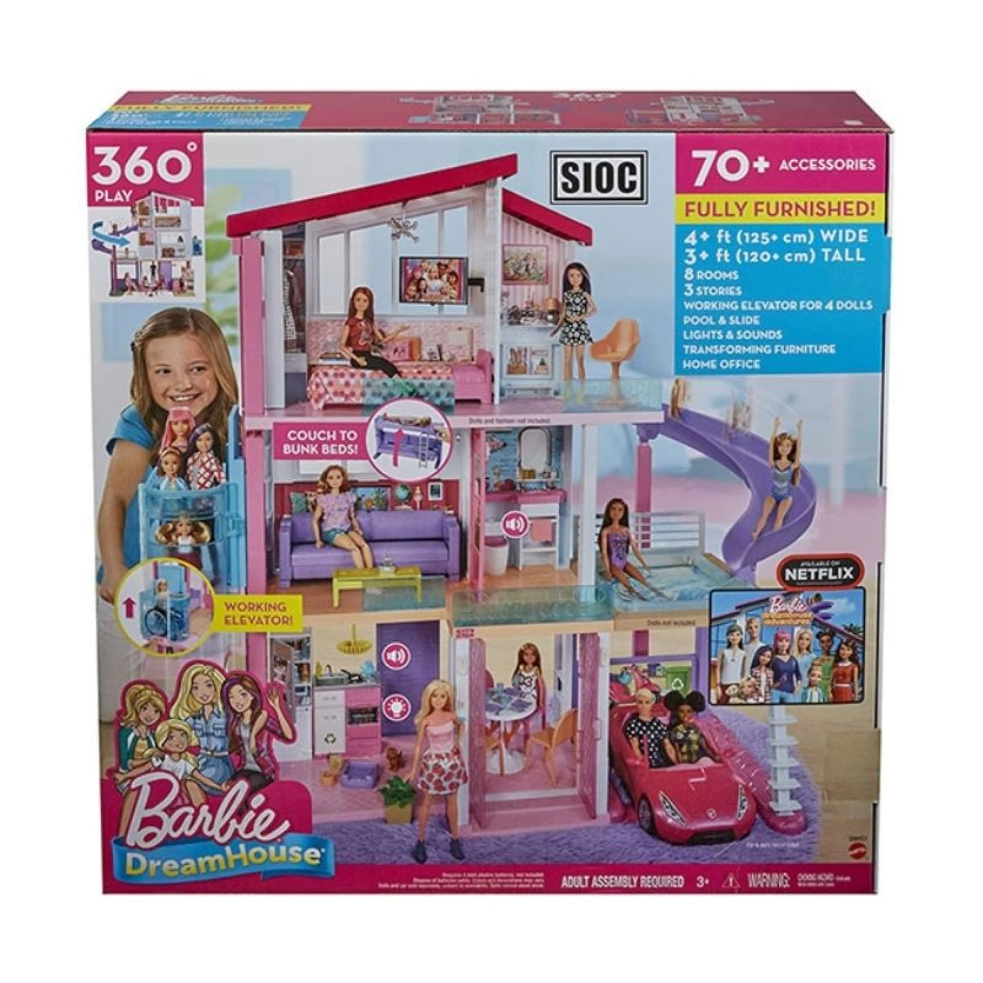 Barbie Dreamhouse