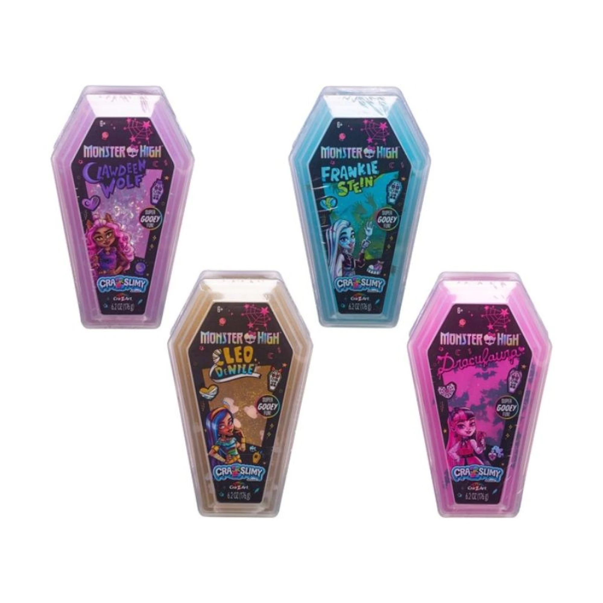 Cra-Z-Slimy Monster High Slimy Coffin