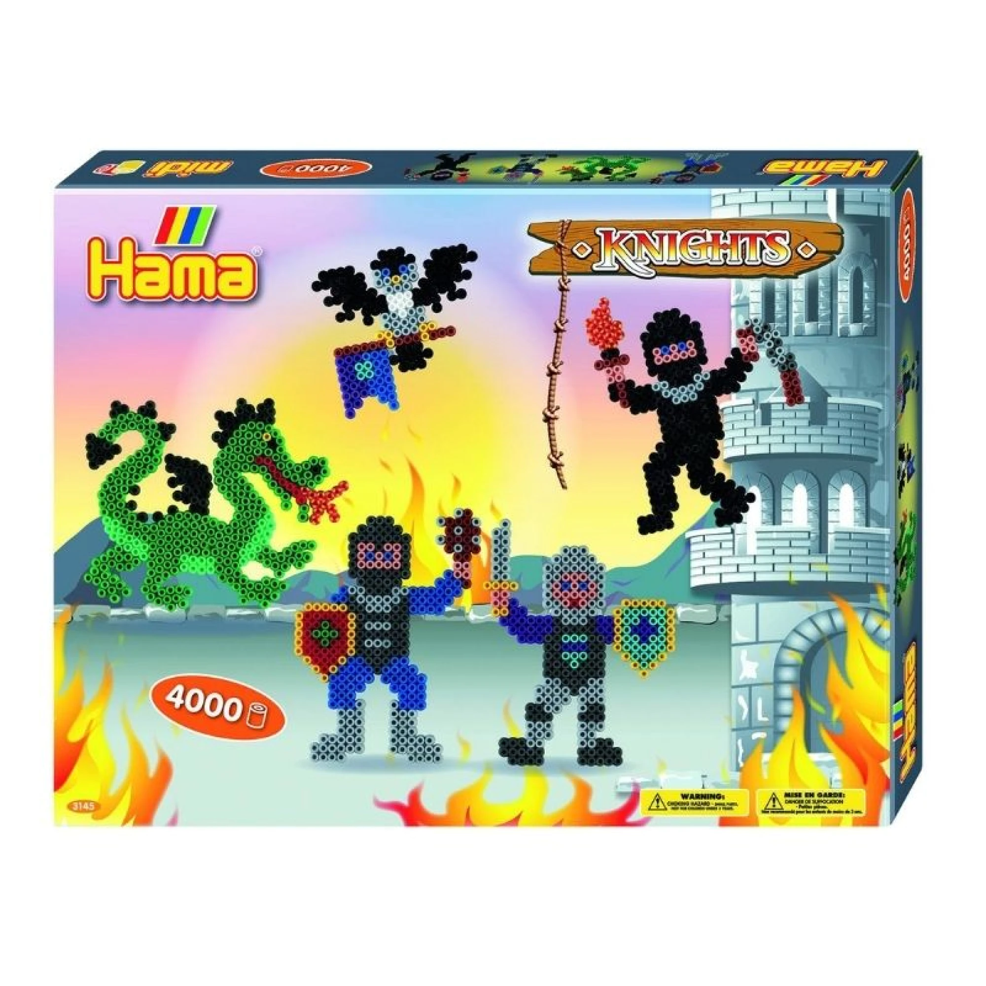 Hama - Knights