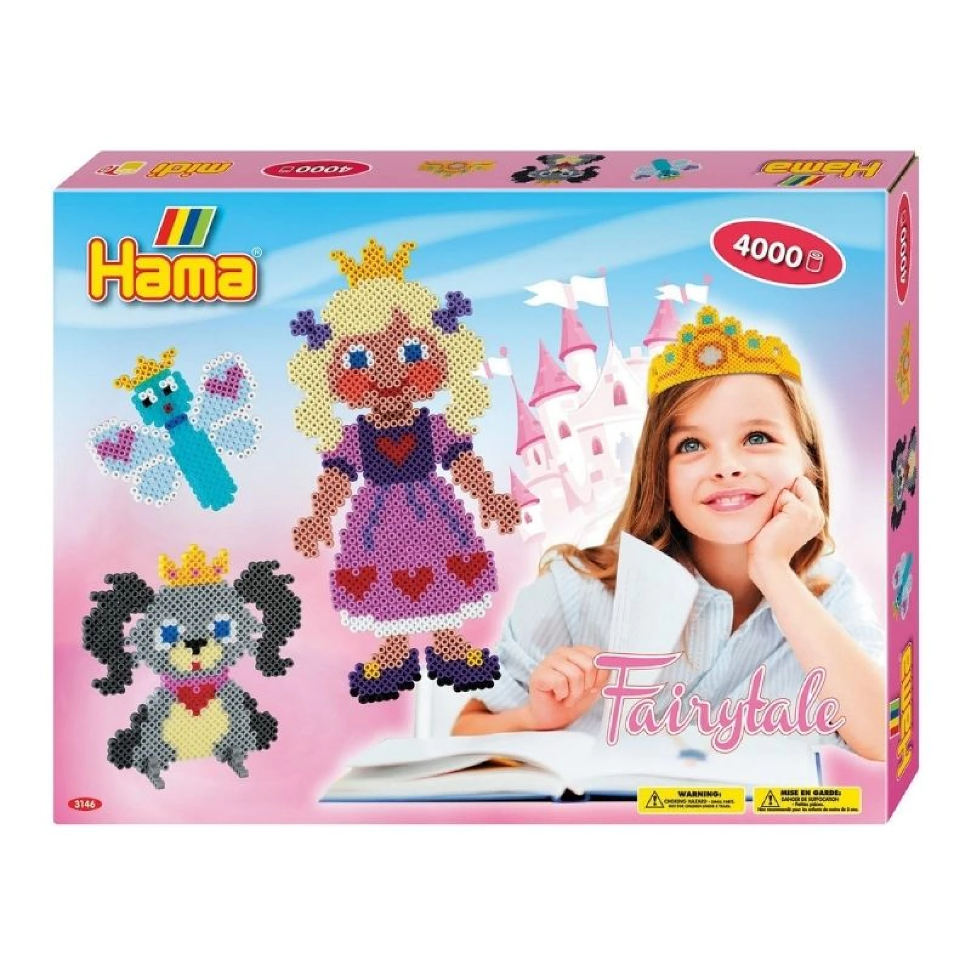 Hama - Fairytale