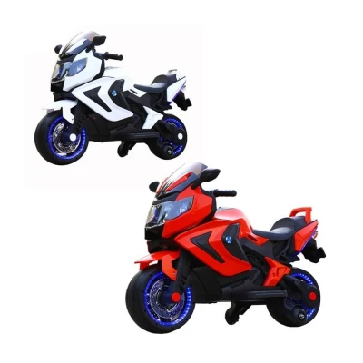 Motorcycle 2 Wheels 12V (1103205) - RED