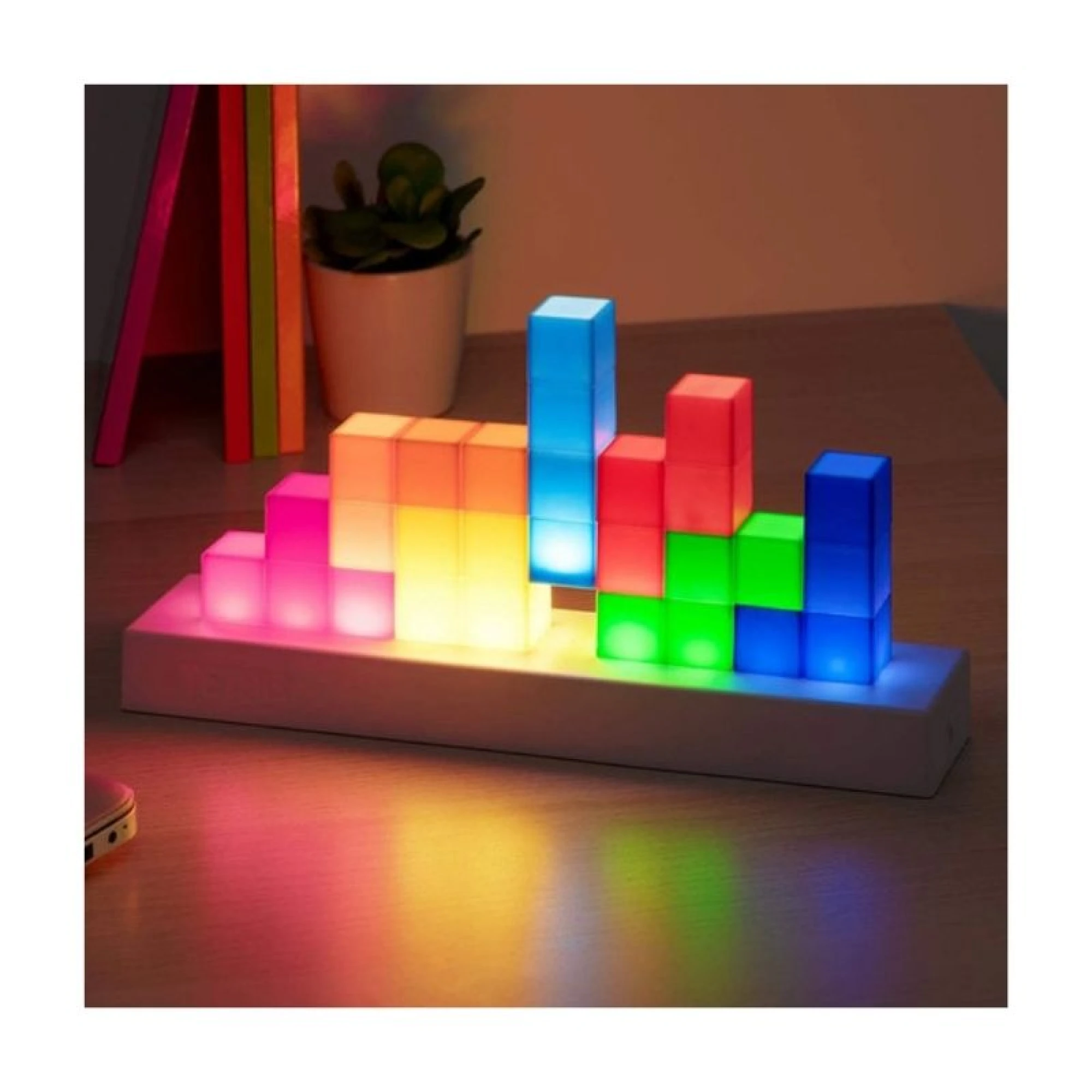Tetris Icons Light