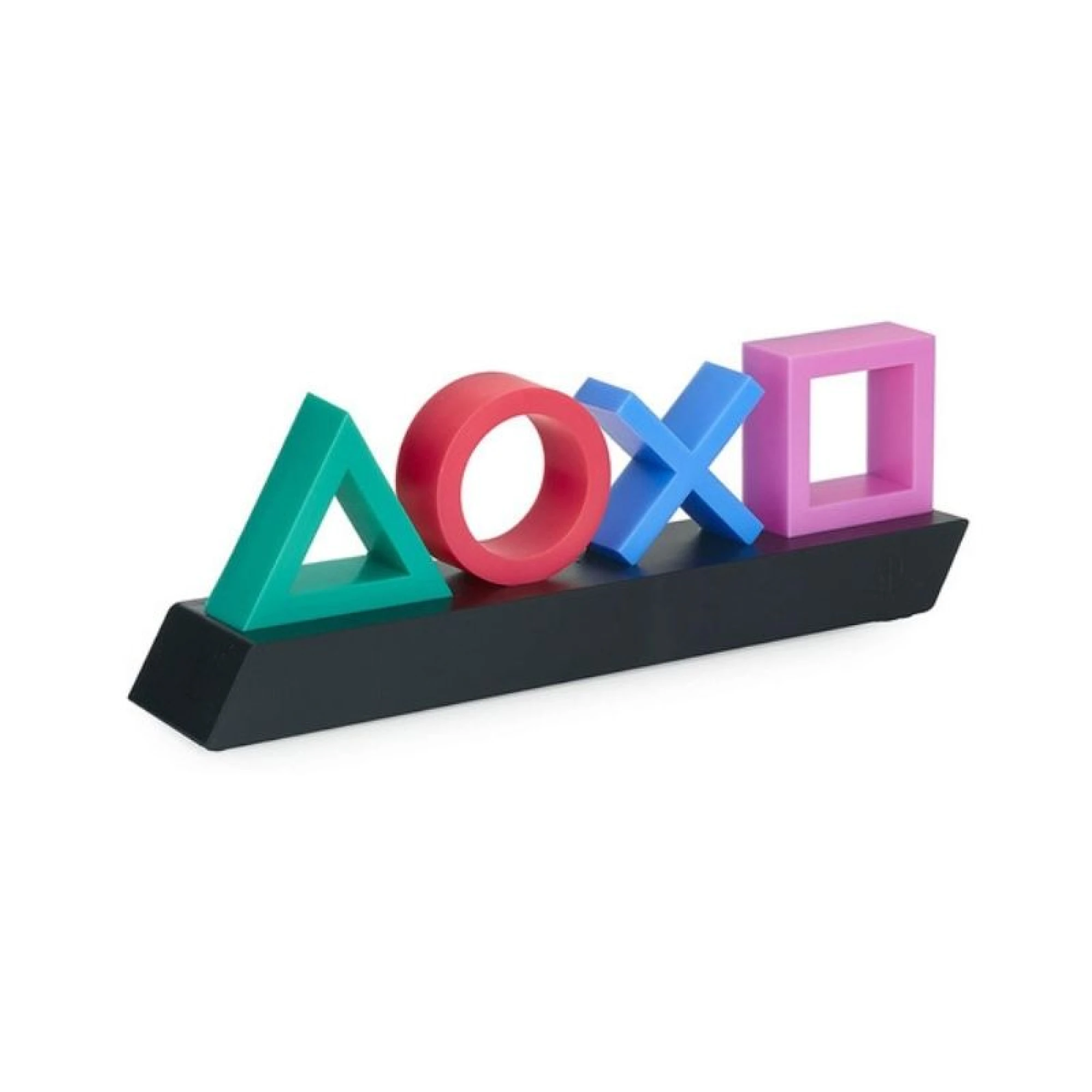 USB Playstation Icons Light