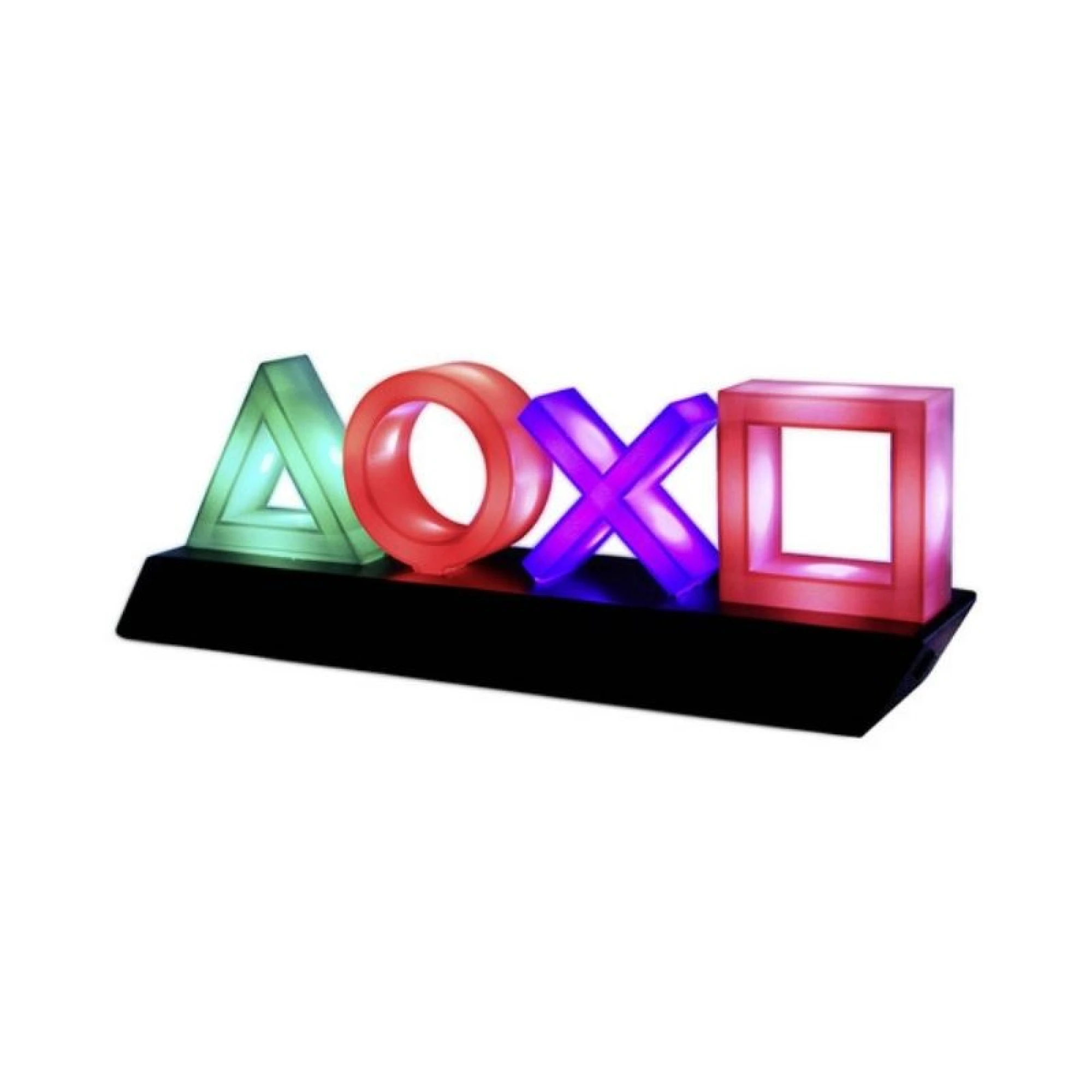 USB Playstation Icons Light