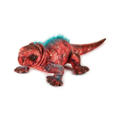 National Geographic Male Marine Iguana - Plush Toy