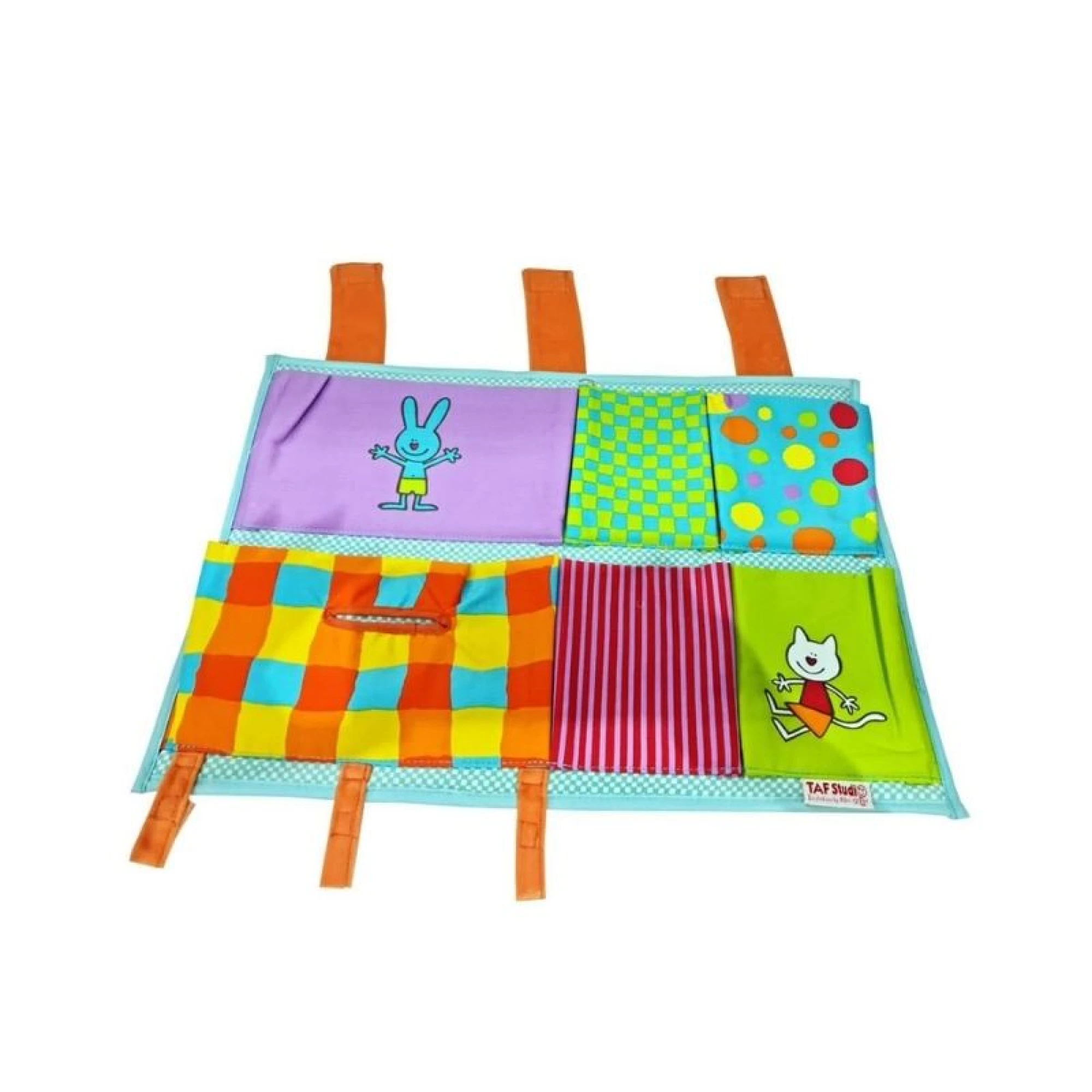 Smart Decorations - Baby's Stuff Organizer