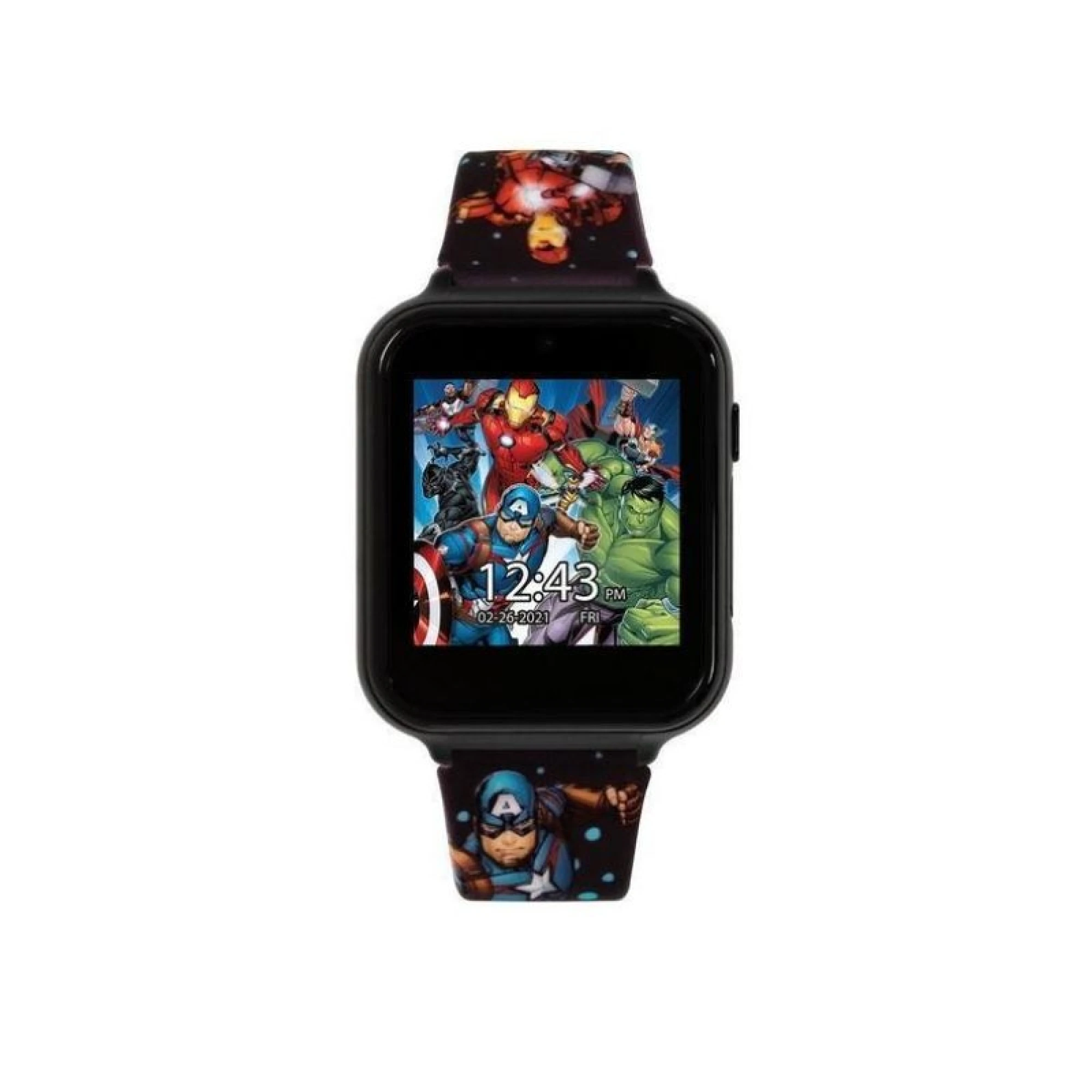 Marvel Avengers Kids Smart Watch