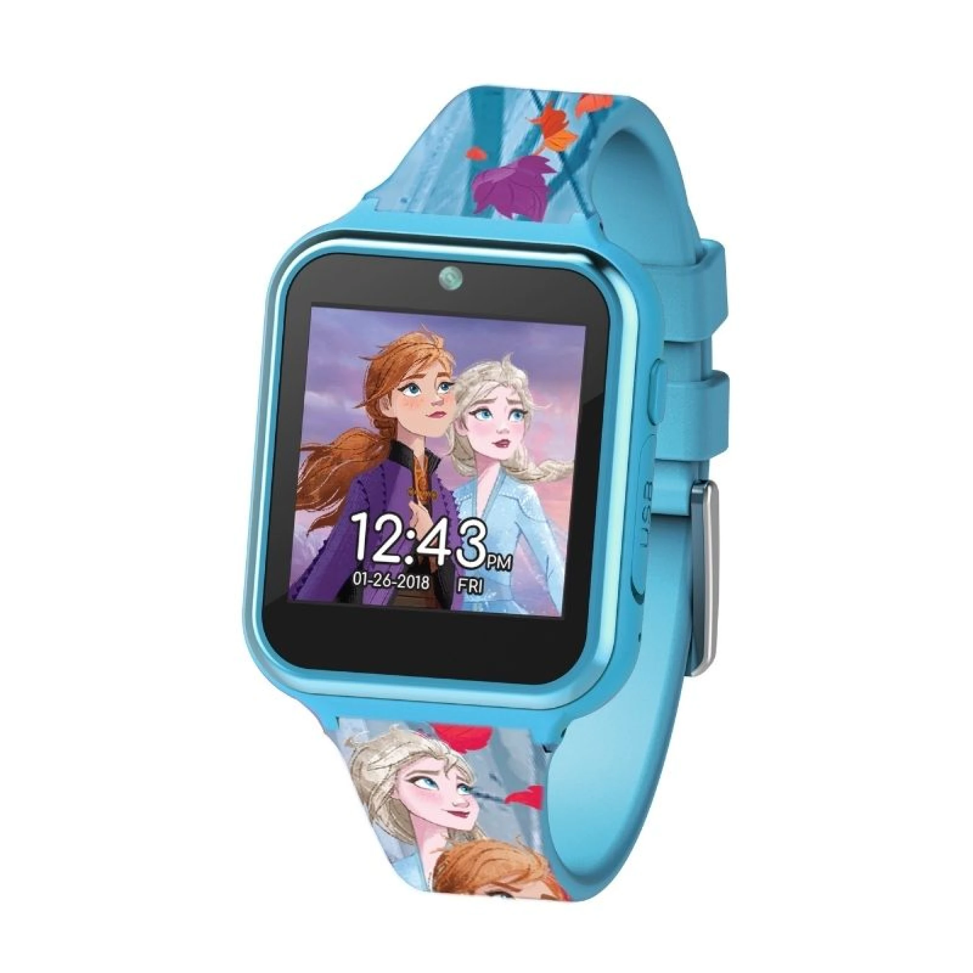 Frozen 2 Interactive Kids Smart Watch 40 MM