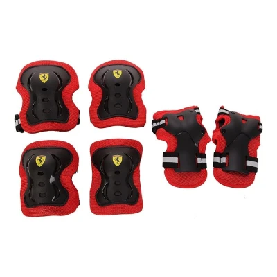 Ferrari Skate Protector Set, FAP3 (Black)