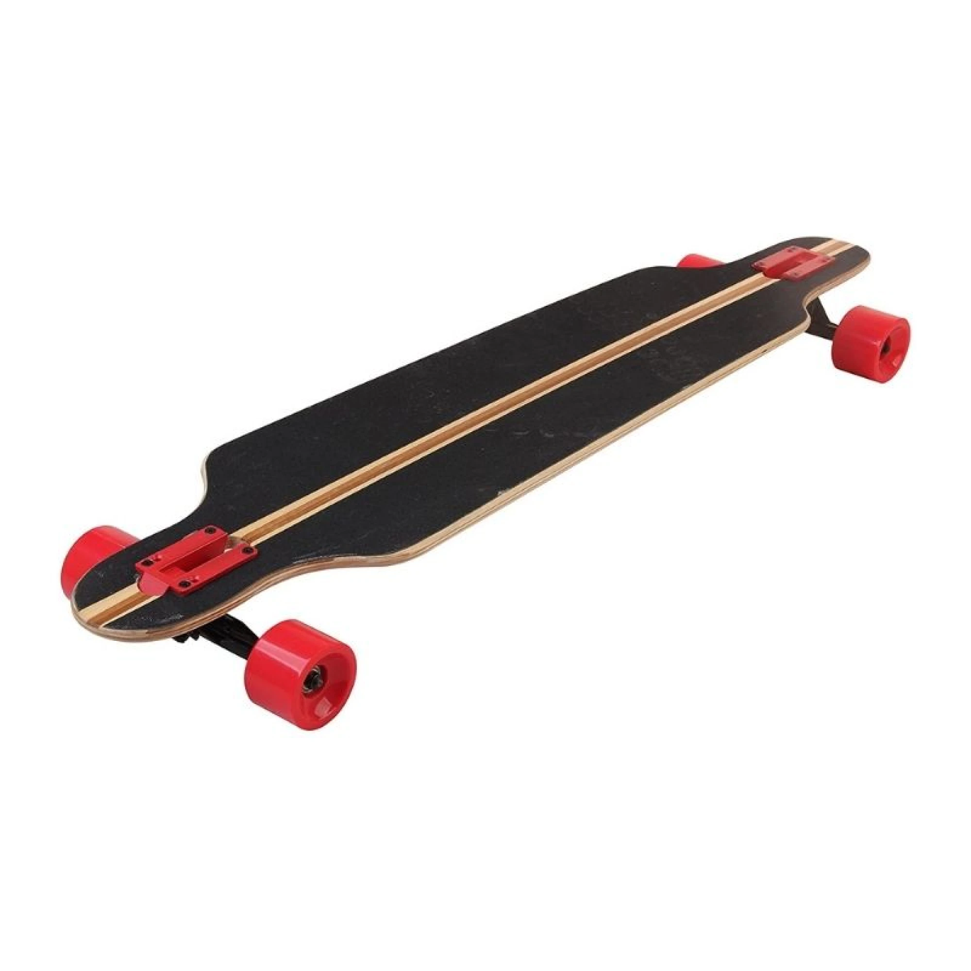 Ferrari Long Board, Black