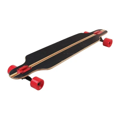 Ferrari Long Board, Black