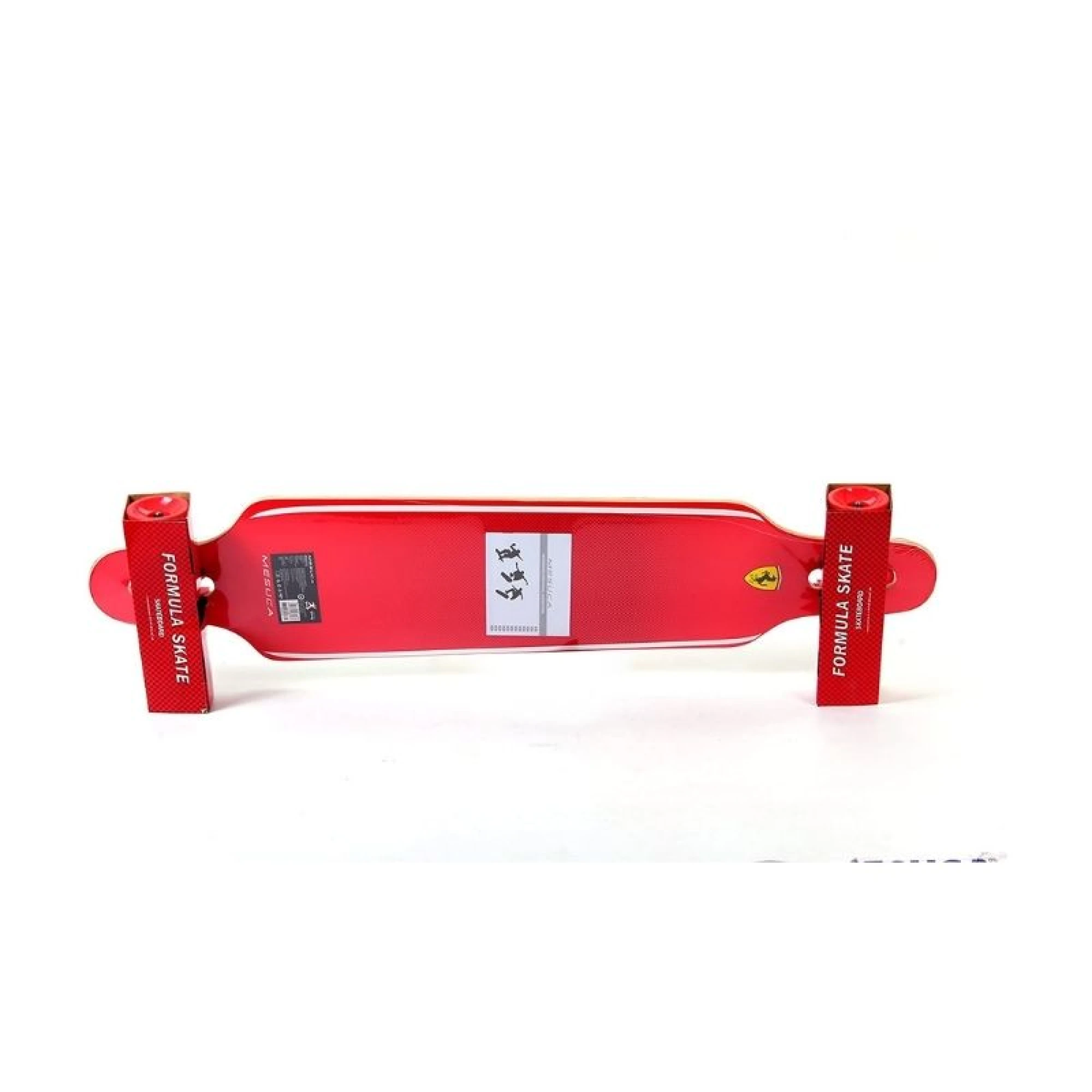 Ferrari Long Board, Black