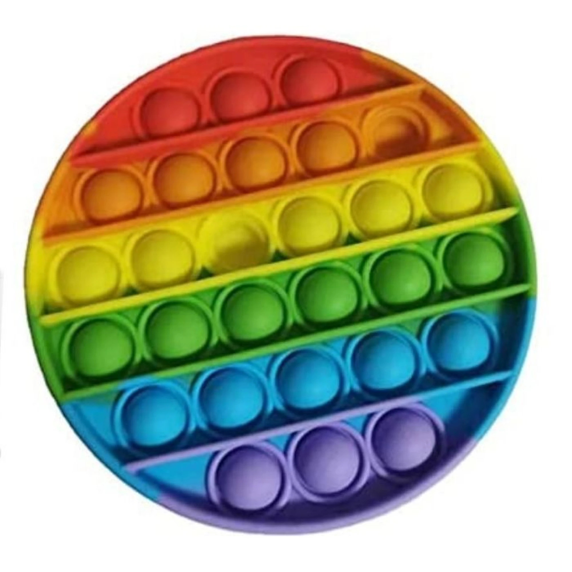Silicone Bubble Toys