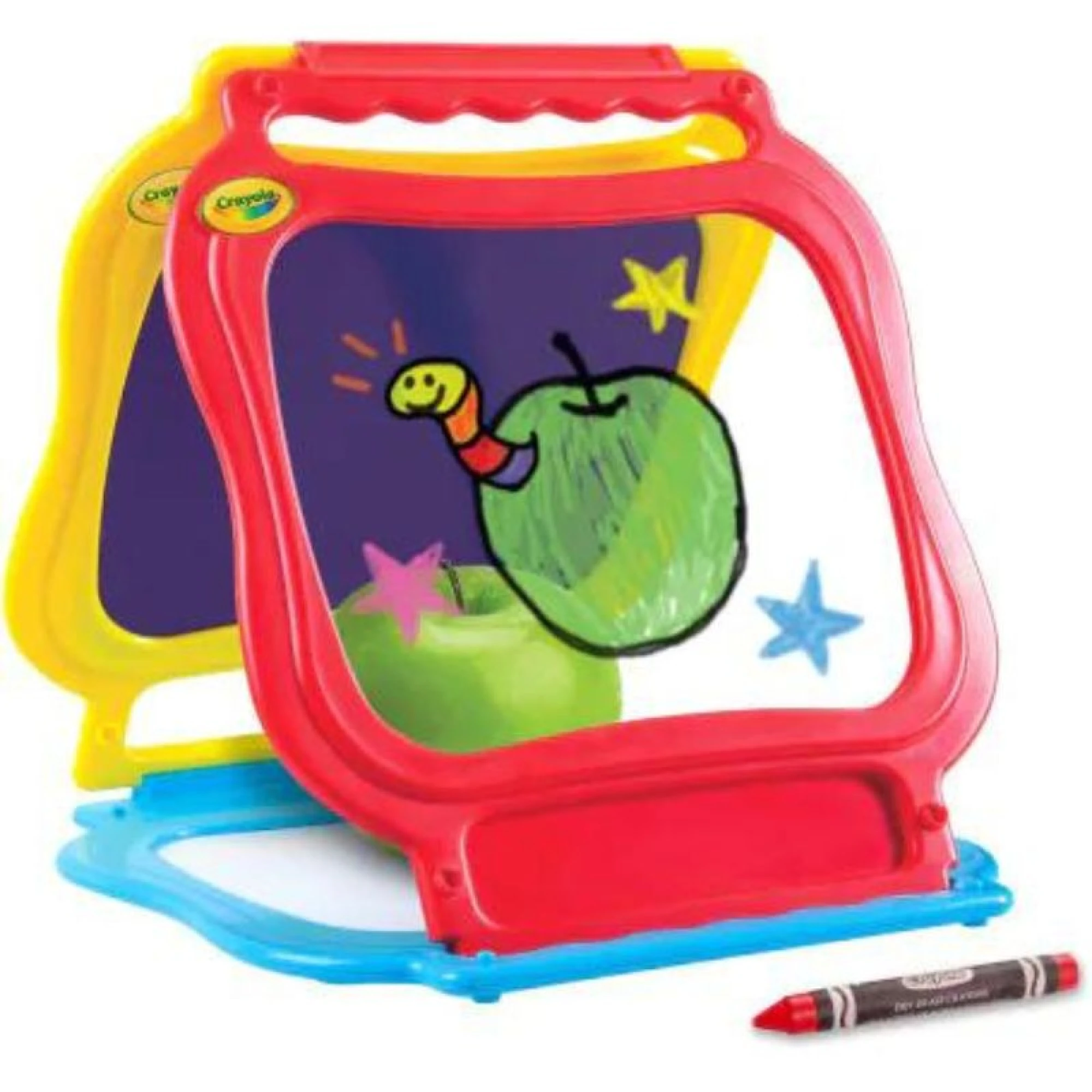 Crayola 5 In 1 Creative Fun Tabletop Easel