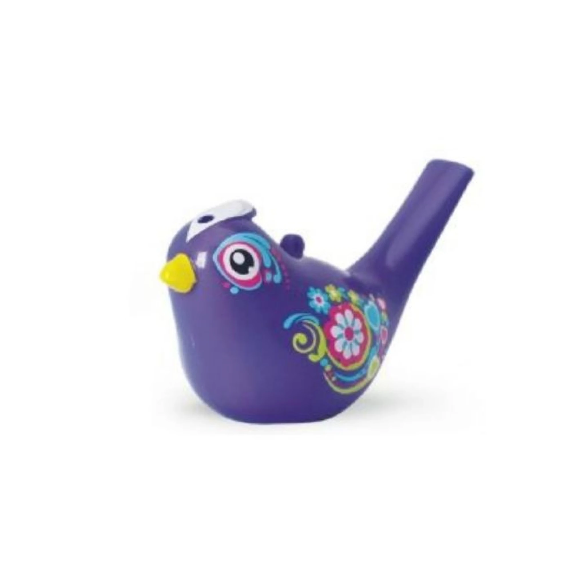 Hola Colour Changing Bird Whistle Purple