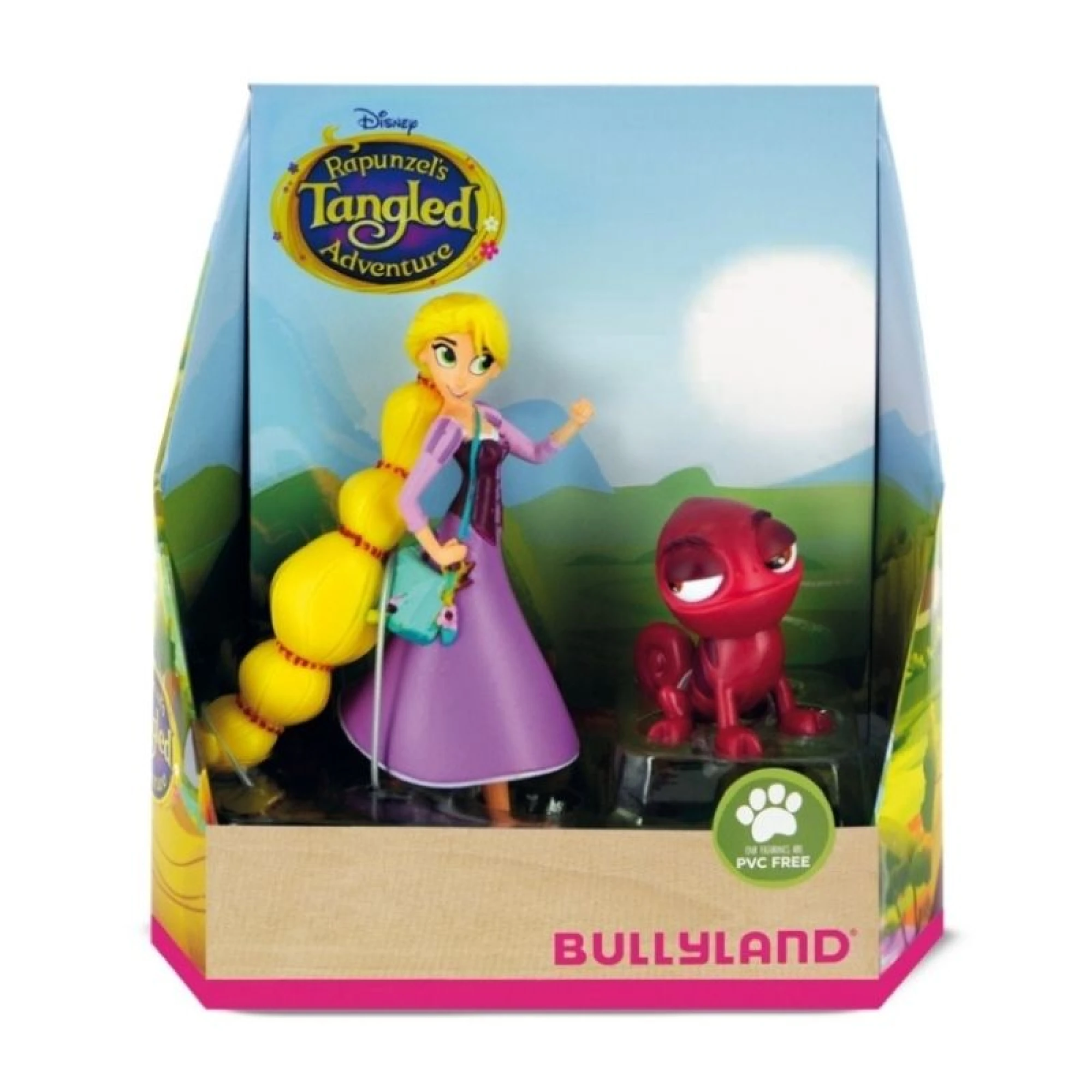 Bullyland 13463 Disney - Golden Hair and the Big Tangle
