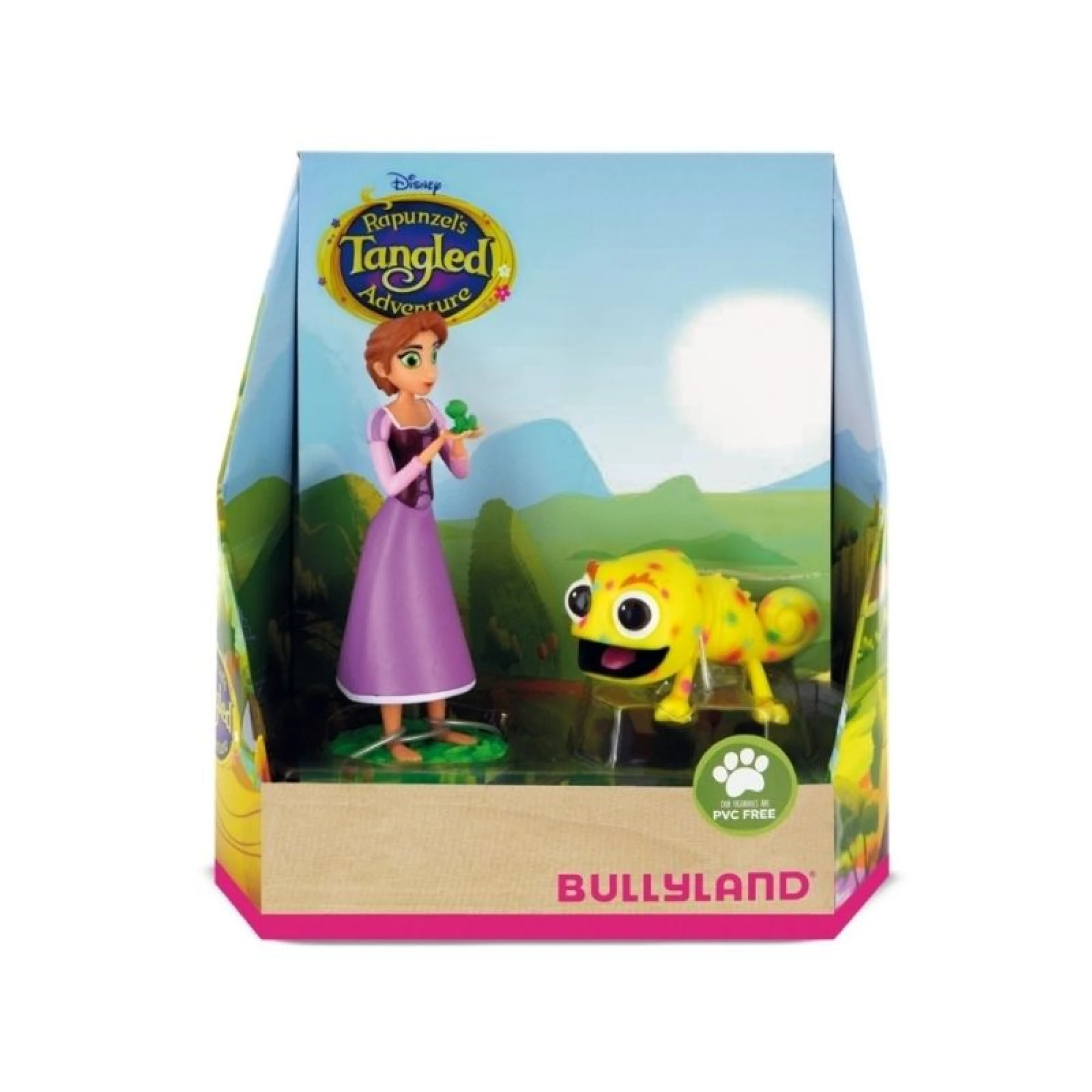 Bullyland Disney - Golden Hair and the Big Tangle: