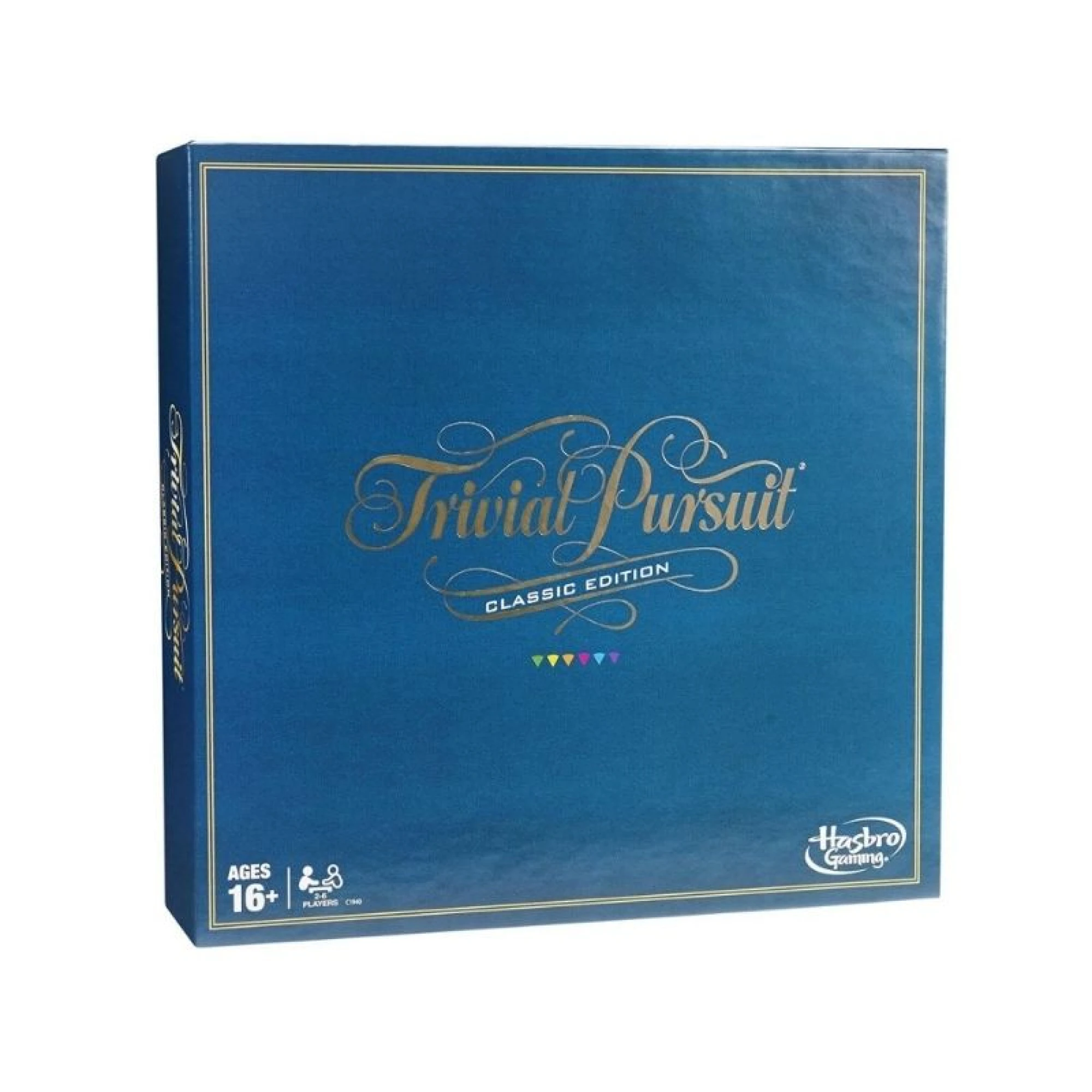 Hasbro Trivial Pursuit Game: Classic Edition