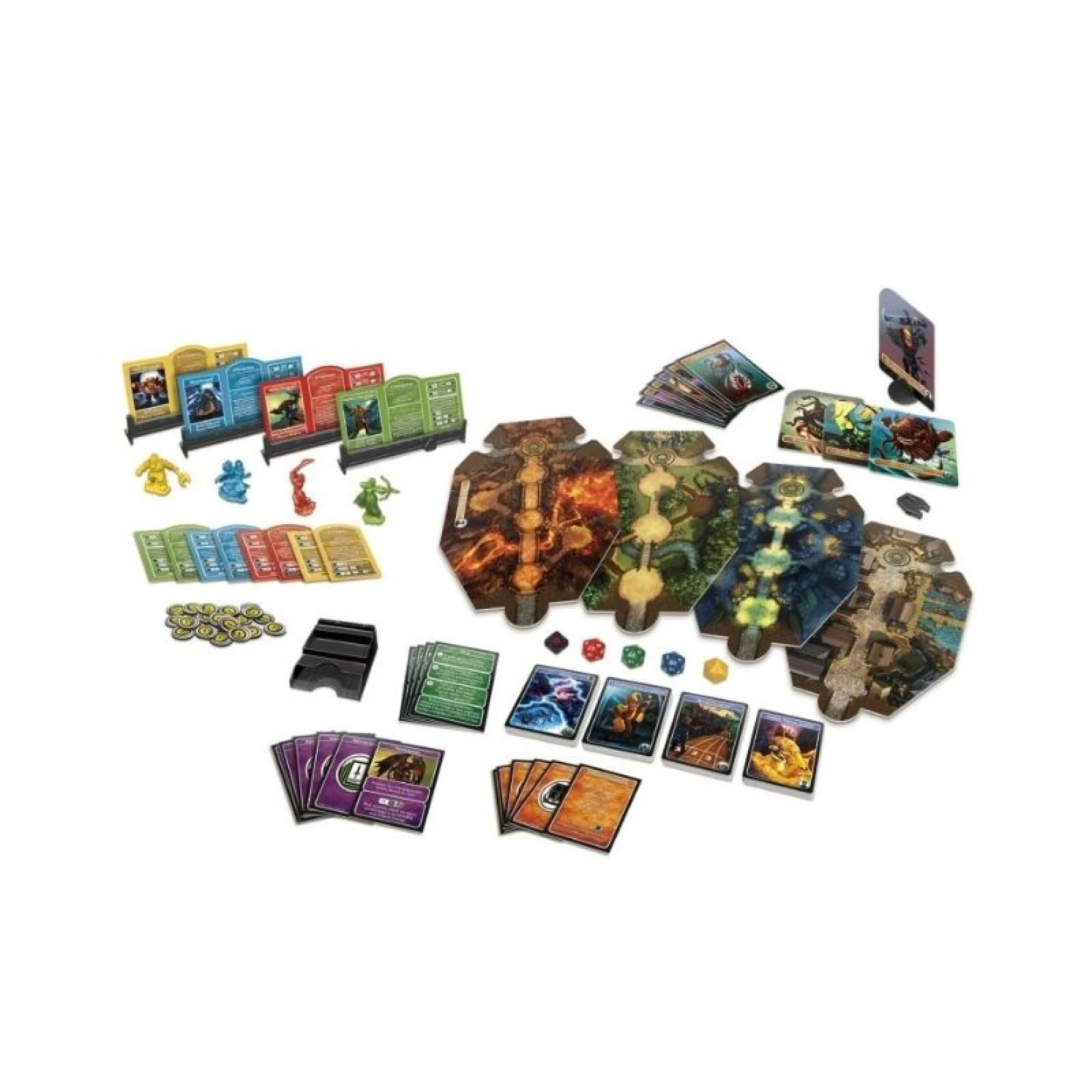 Hasbro Dungeons And Dragons First Quest