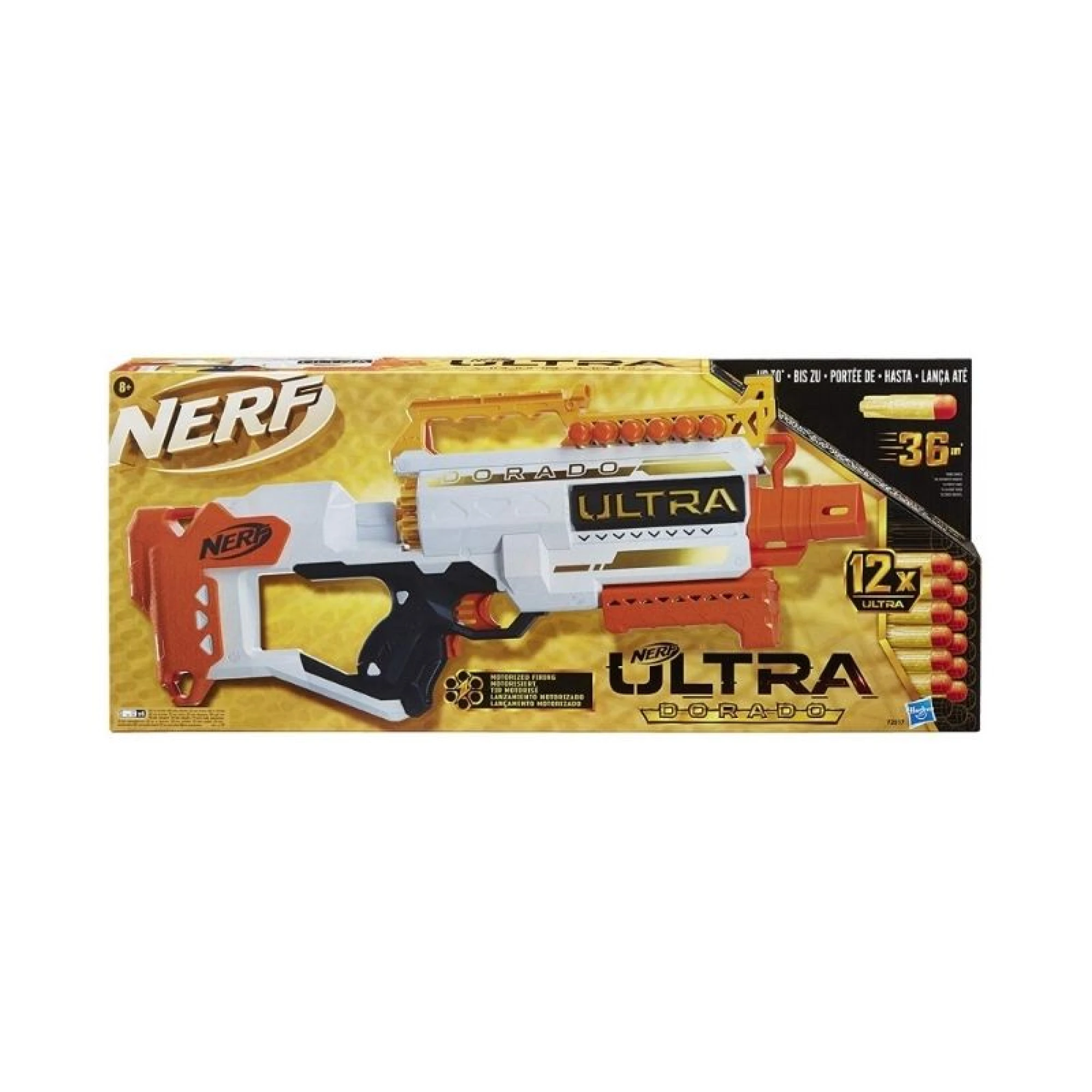 Hasbro Nerf Ultra Dorado