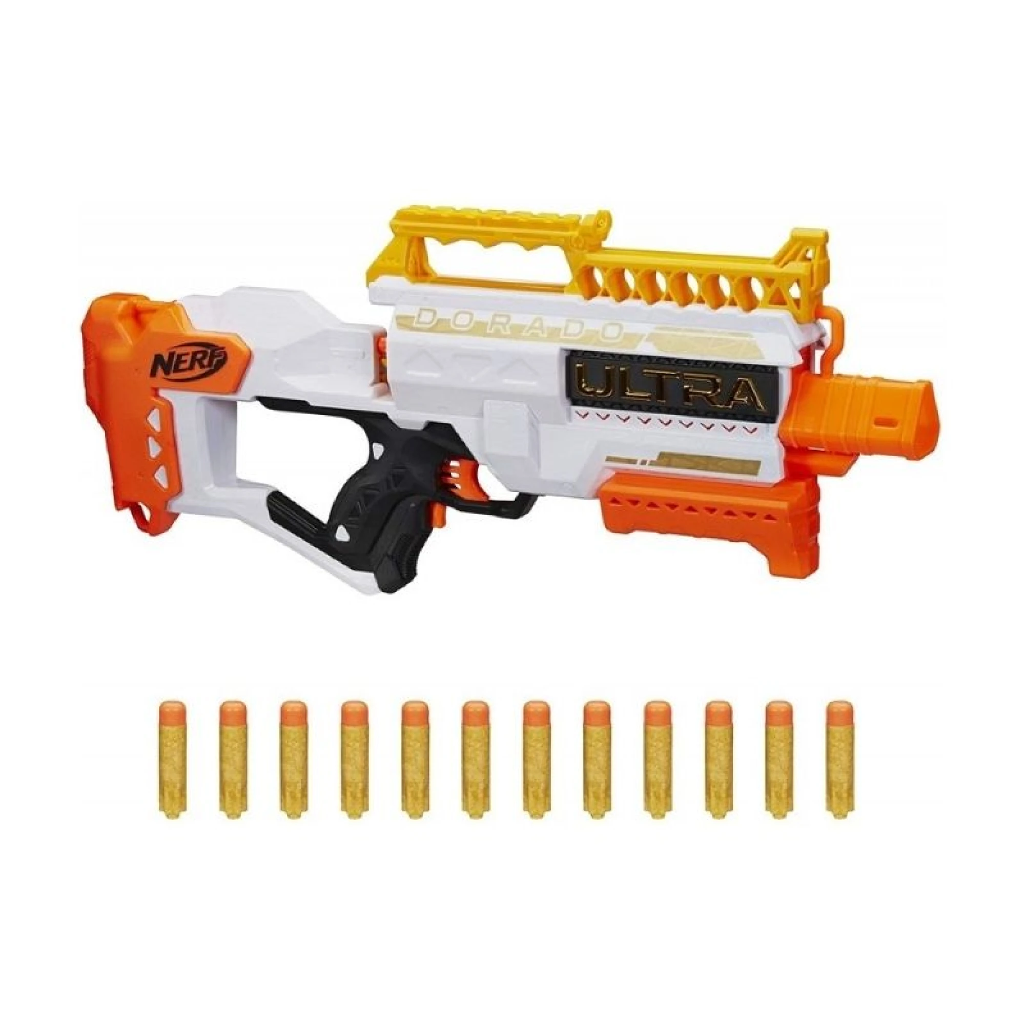 Hasbro Nerf Ultra Dorado