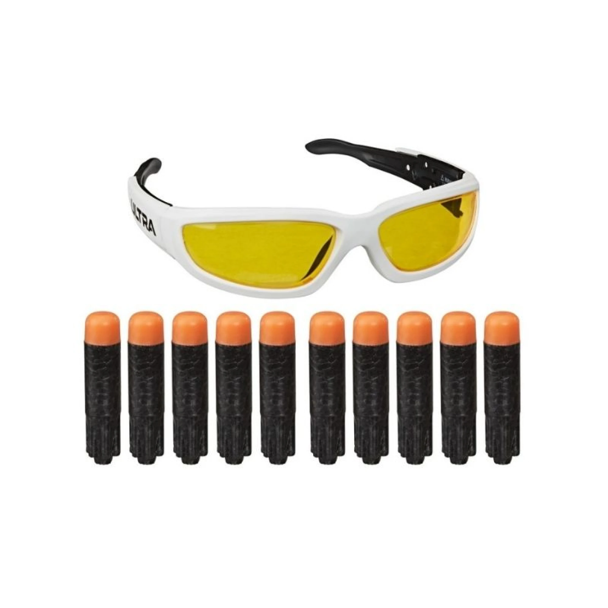 Hasbro Nerf Ultra Vision Gear And 10 Darts
