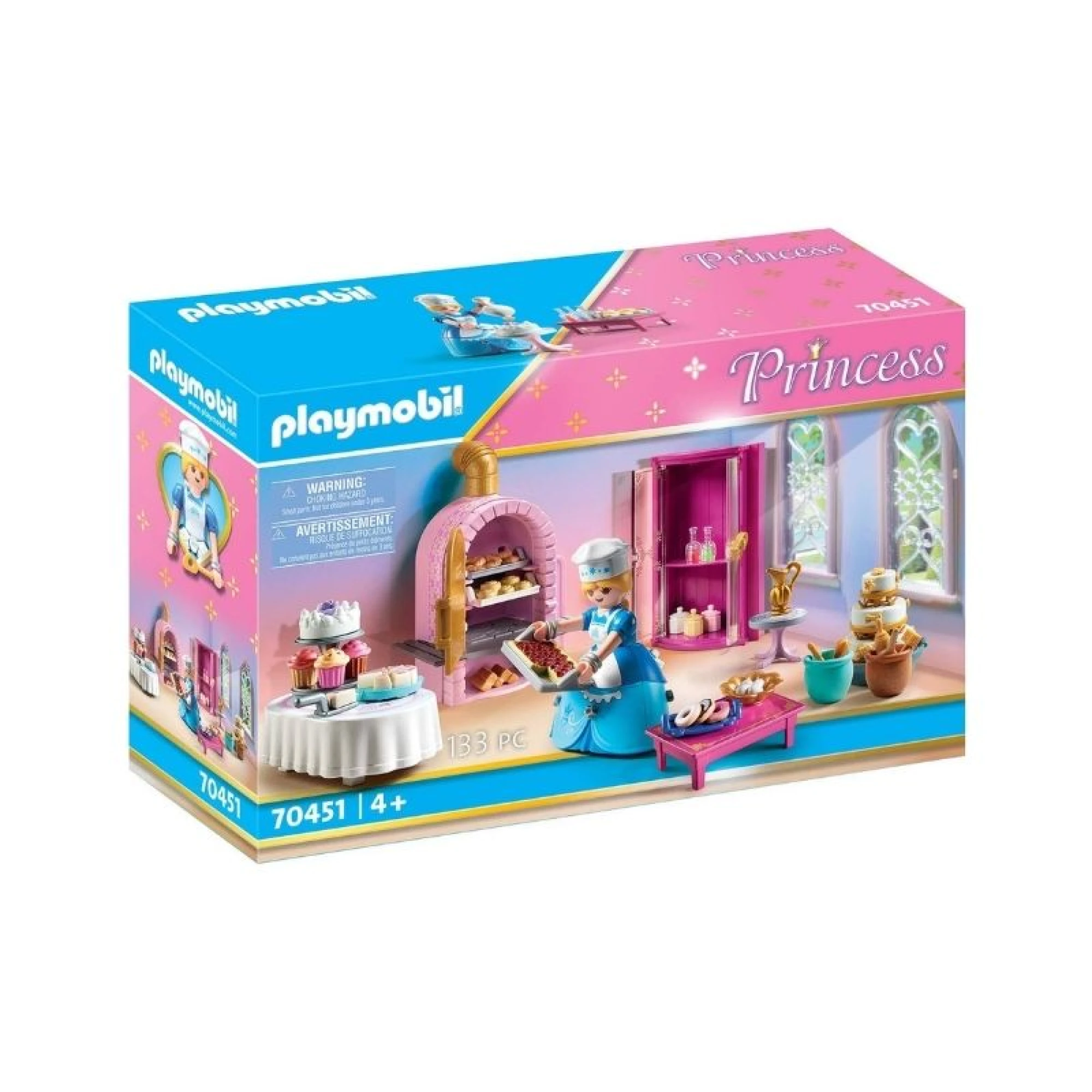 Playmobil Castle Bakery