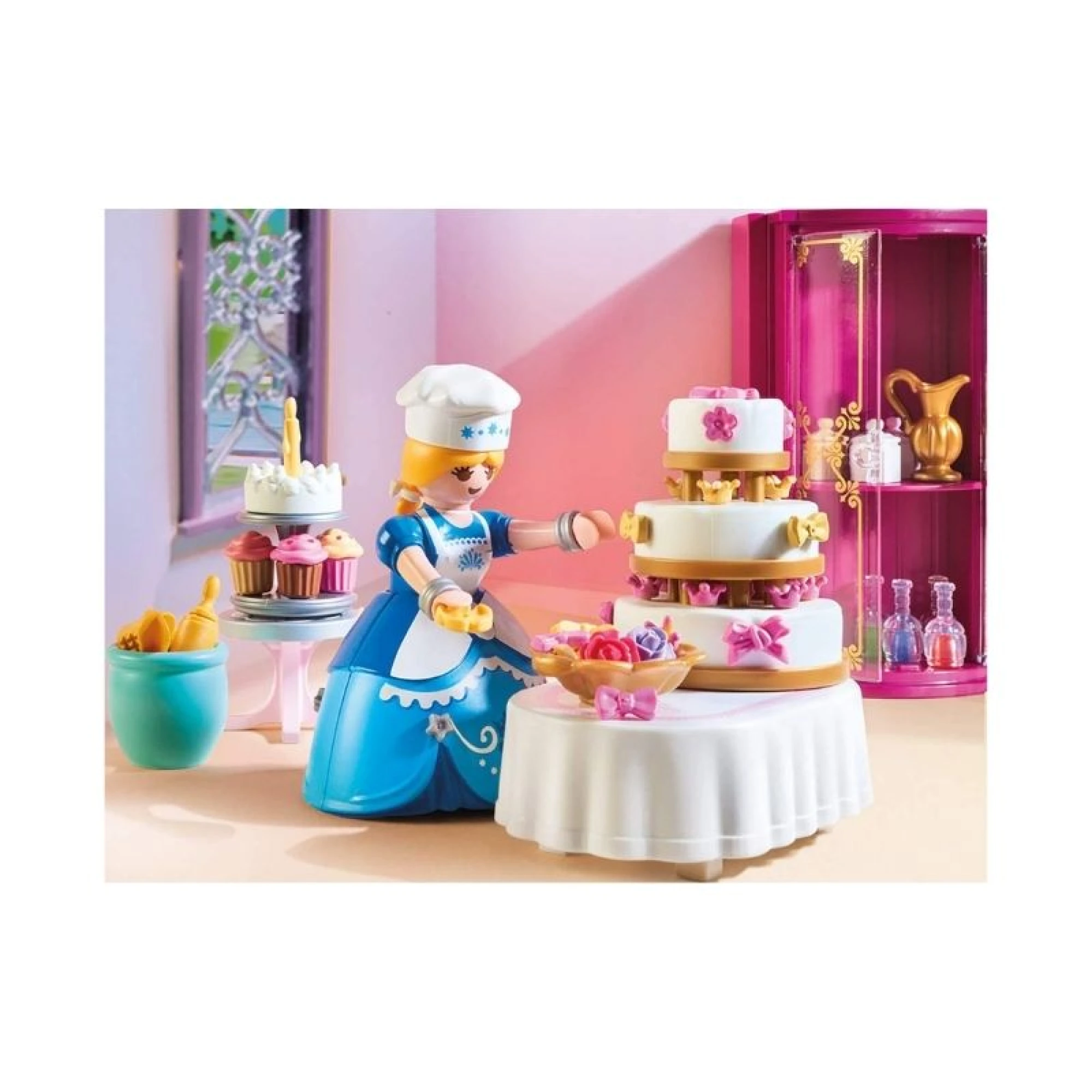 Playmobil Castle Bakery