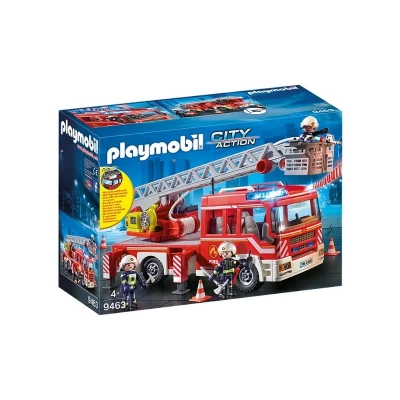 Fire Ladder Unit