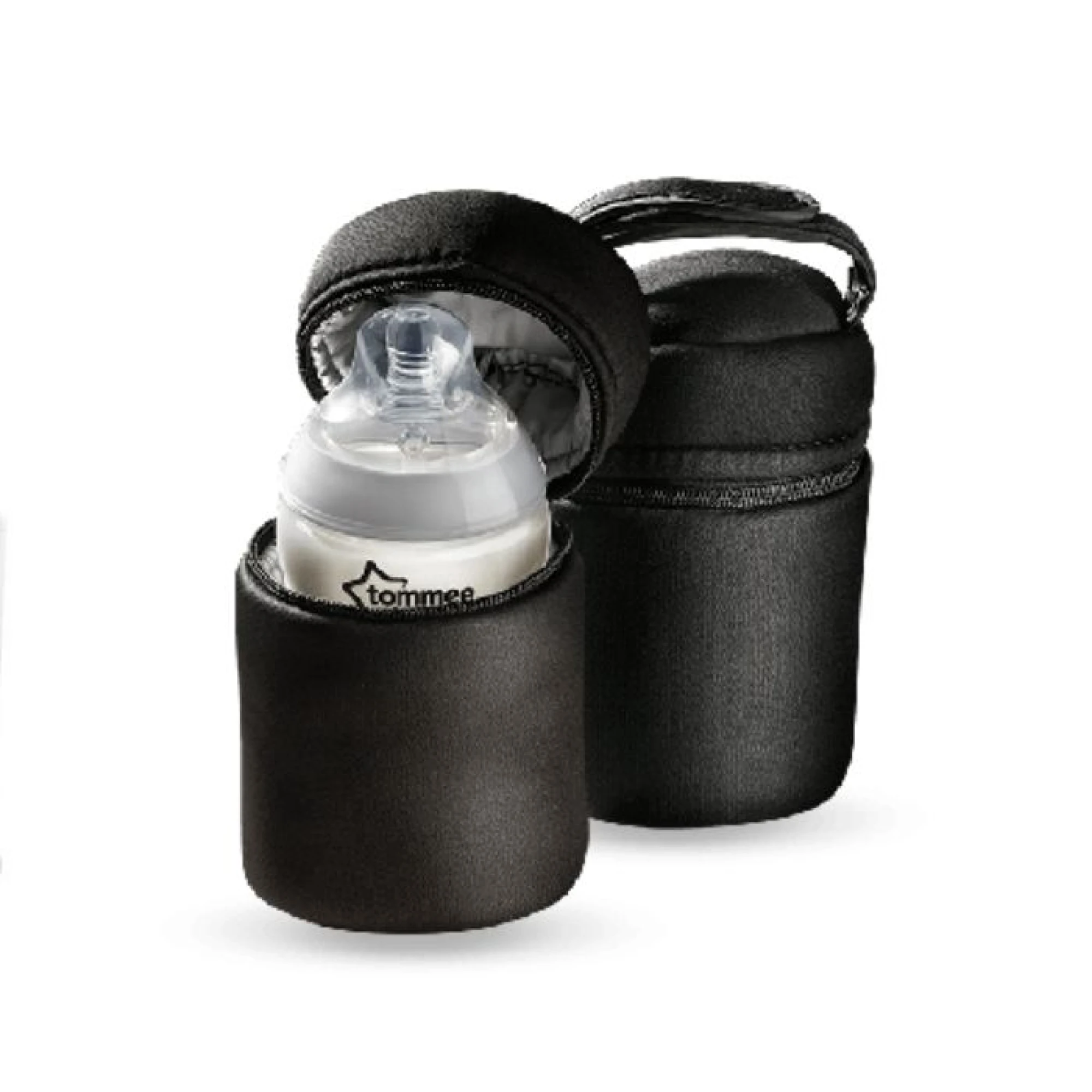 Insulated Bottle Bags - 2 pack