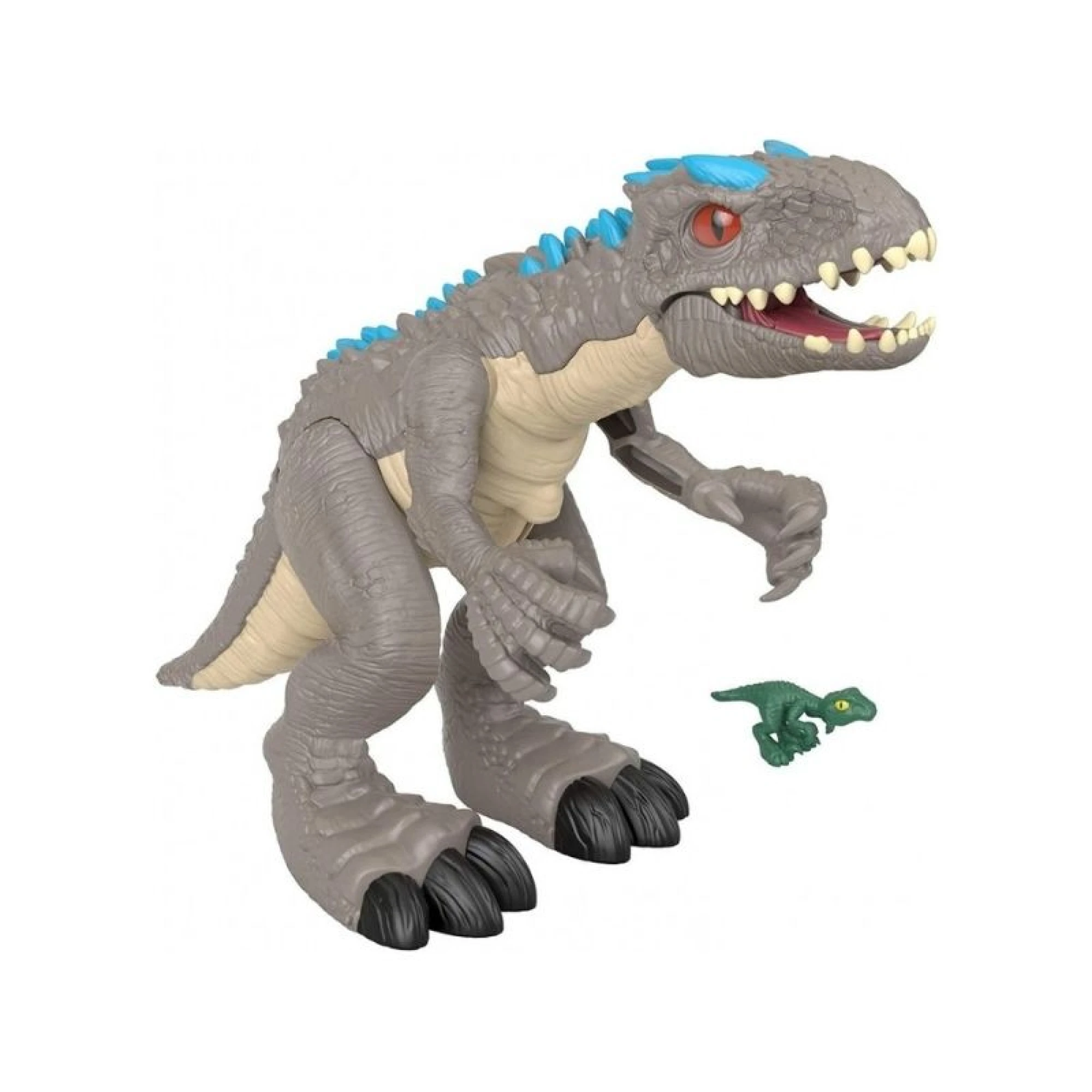 Fisher-Price Imaginext Jurassic World Thrashing Indominus REX