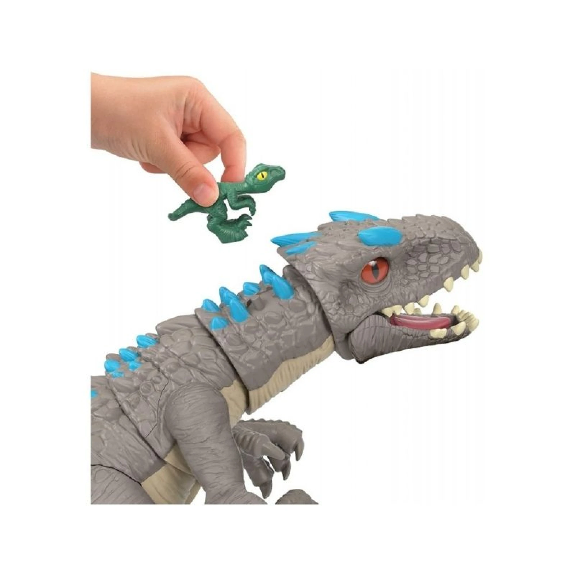 Fisher-Price Imaginext Jurassic World Thrashing Indominus REX
