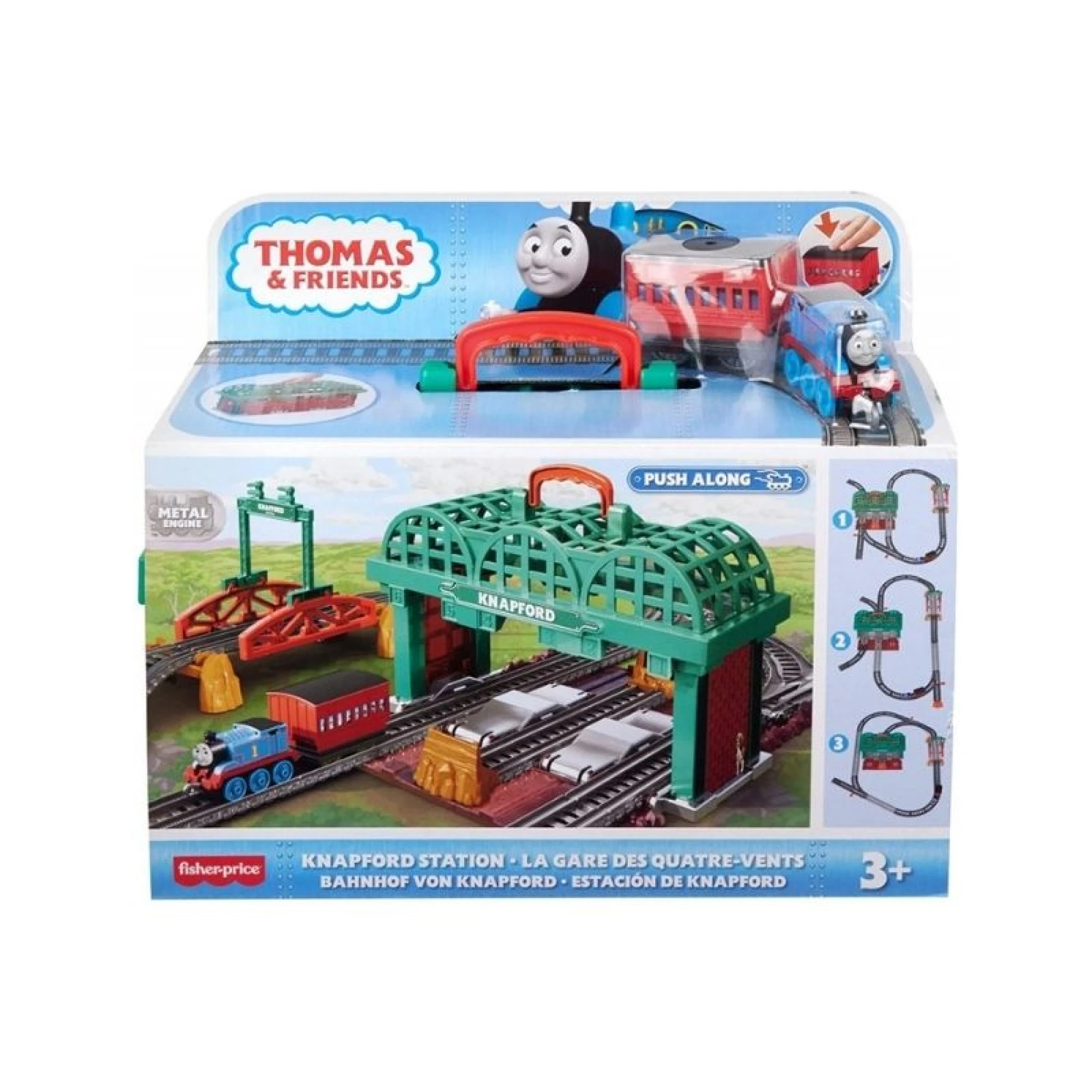 Fisher-Price Thomas And Friends Knapford Station