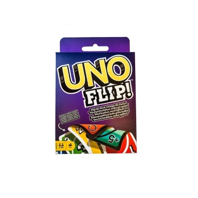 Mattel Games - UNO Flip