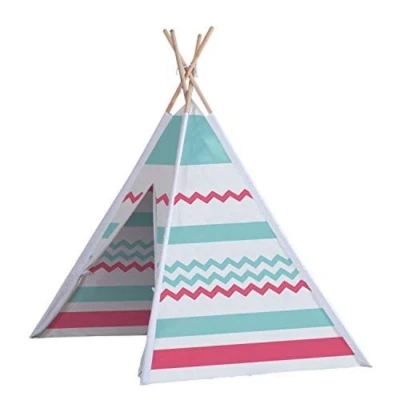 John Tipi teepee wigwam Indian tent for children
