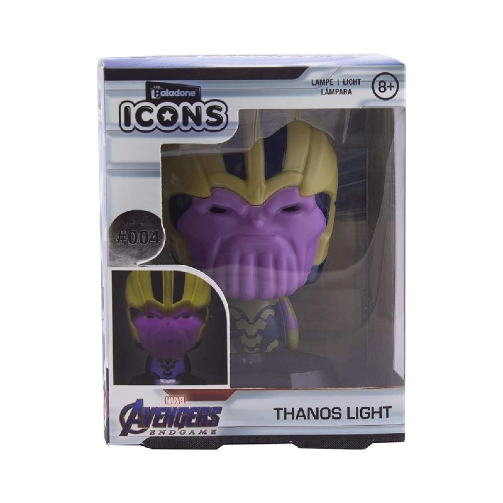 Paladone Thanos Icon Light