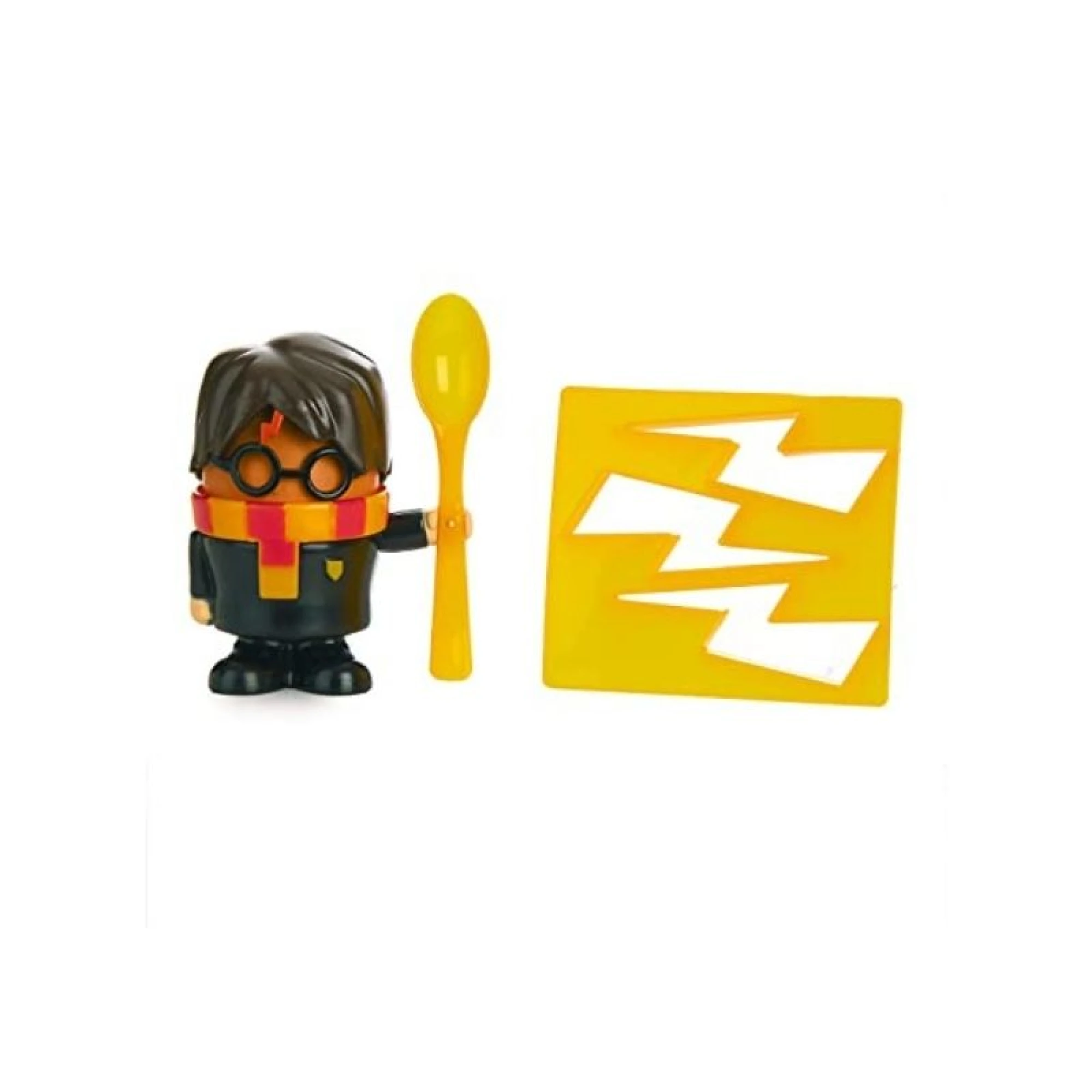 Paladone Harry Potter Egg Cup and Toast Cutter